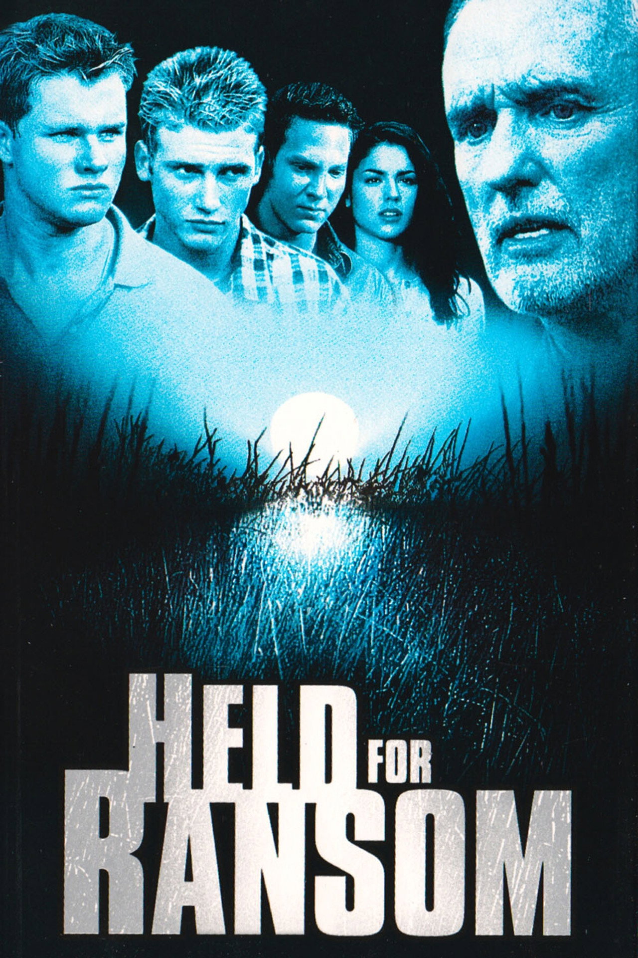 Pôster de Held for Ransom