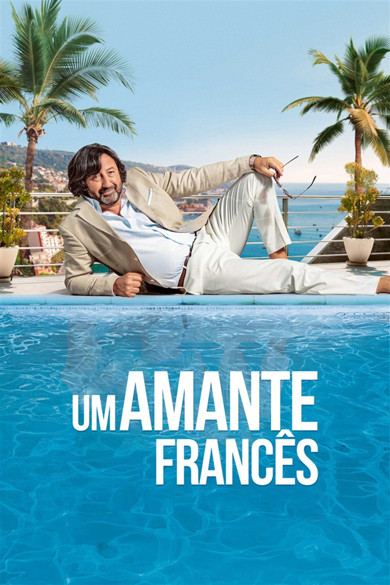 Pôster de Um Amante Francês