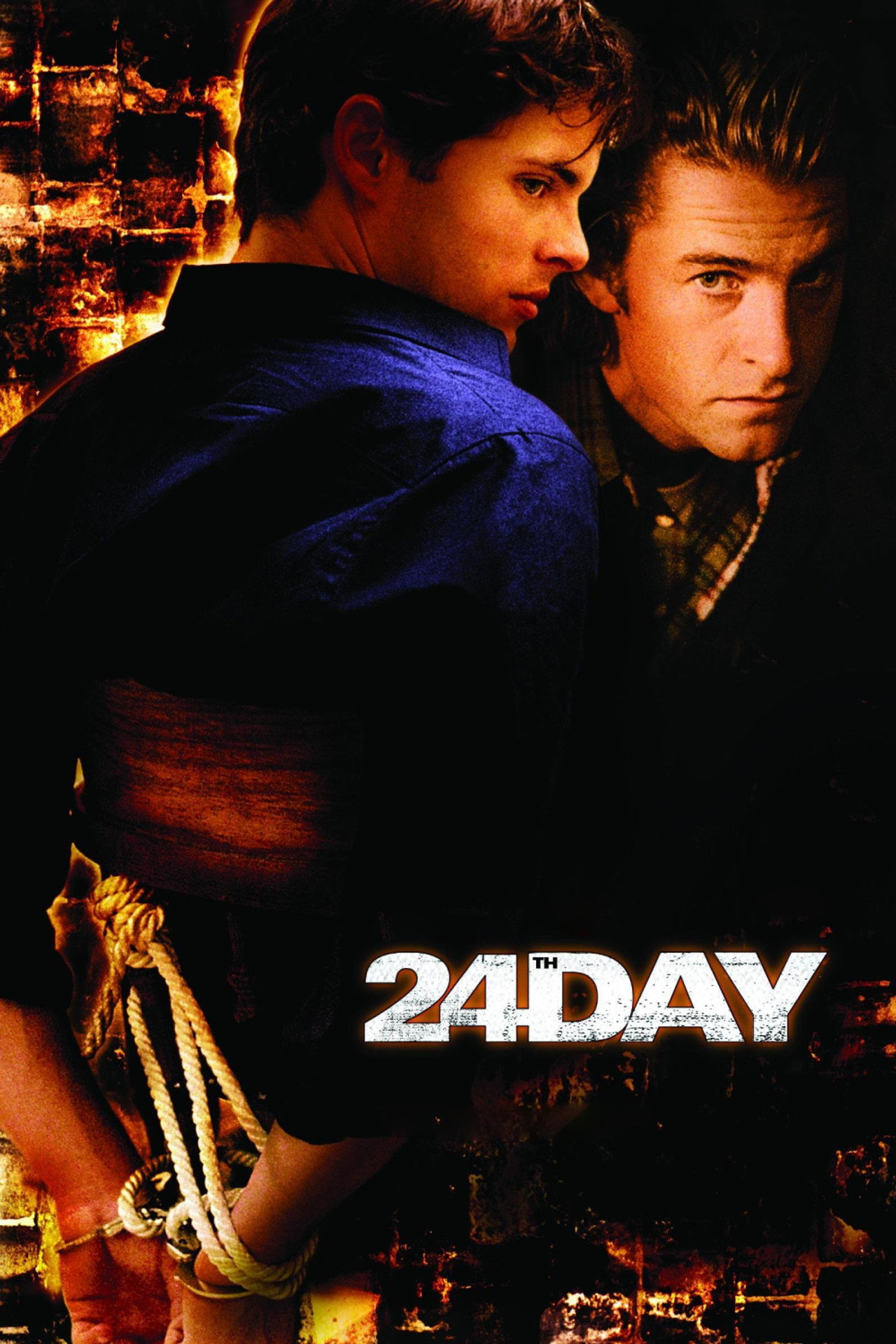 Pôster de The 24th Day