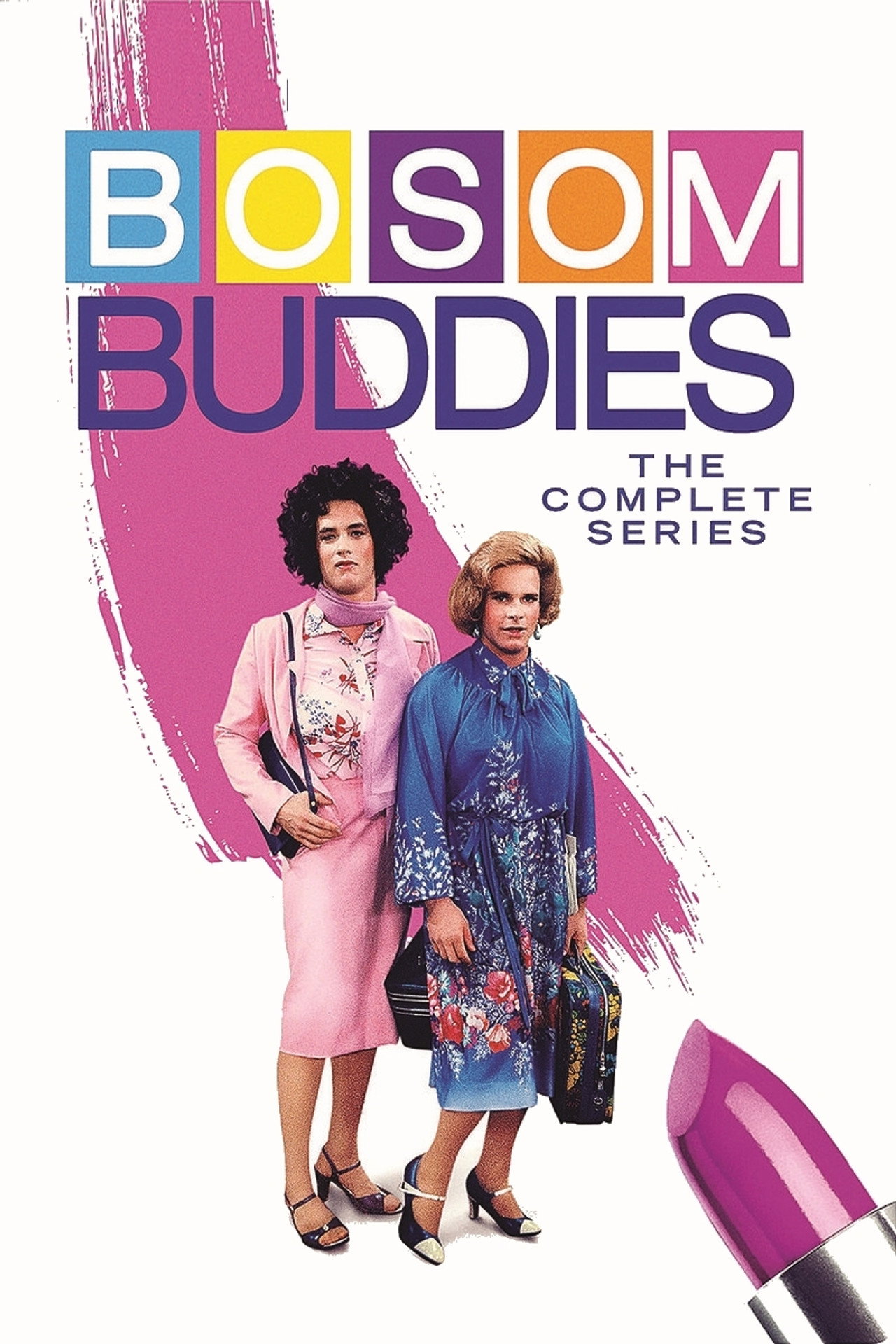 Pôster de Bosom Buddies