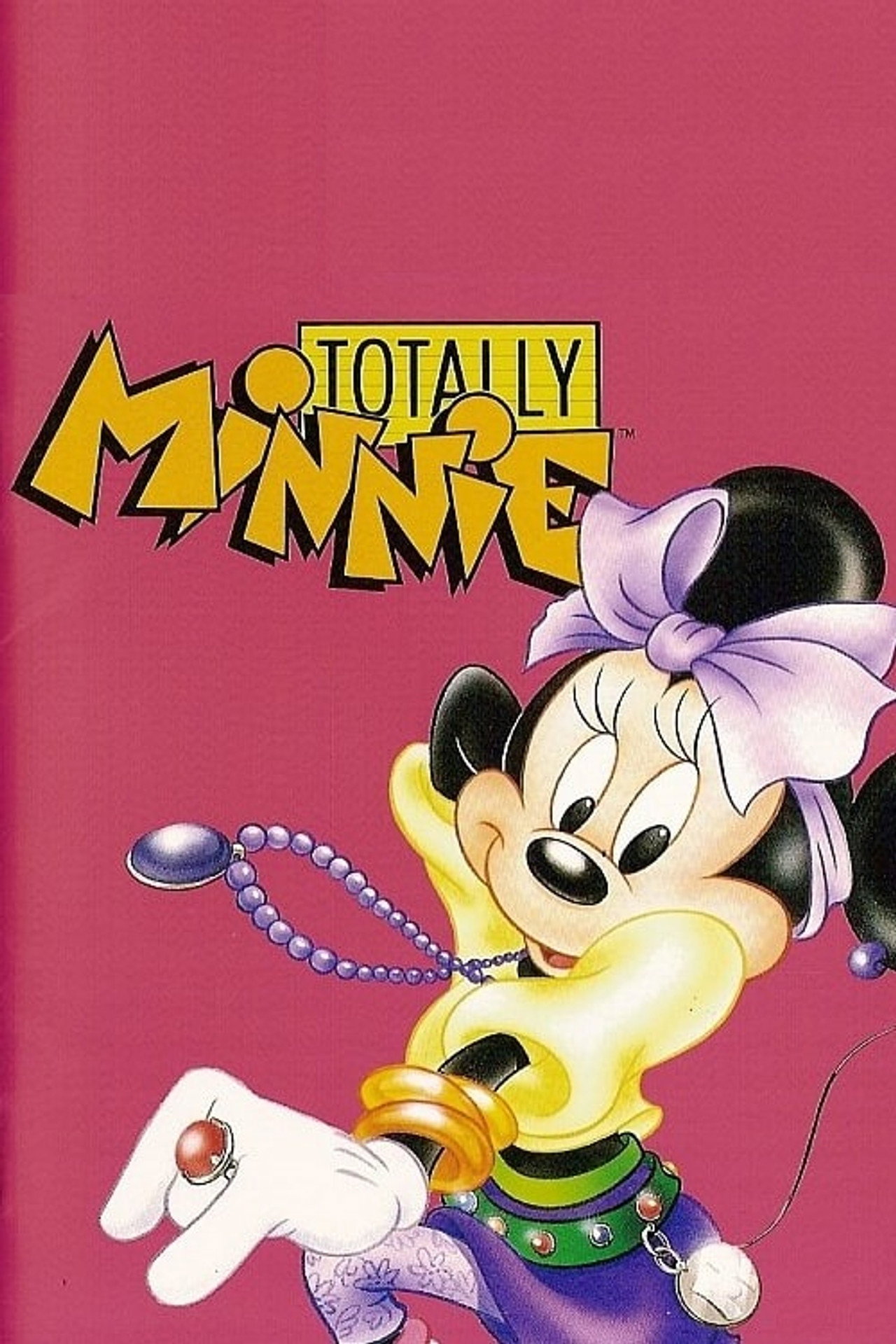 Pôster de Totally Minnie