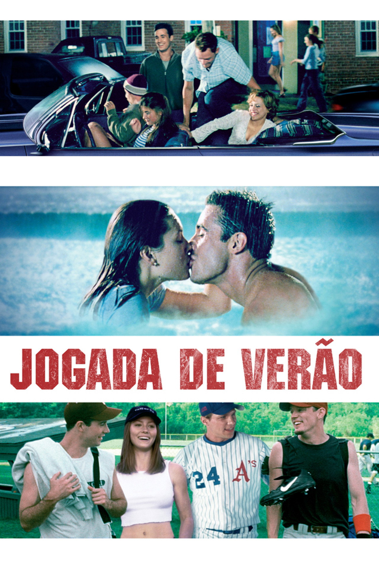 Pôster de Jogada de Verão