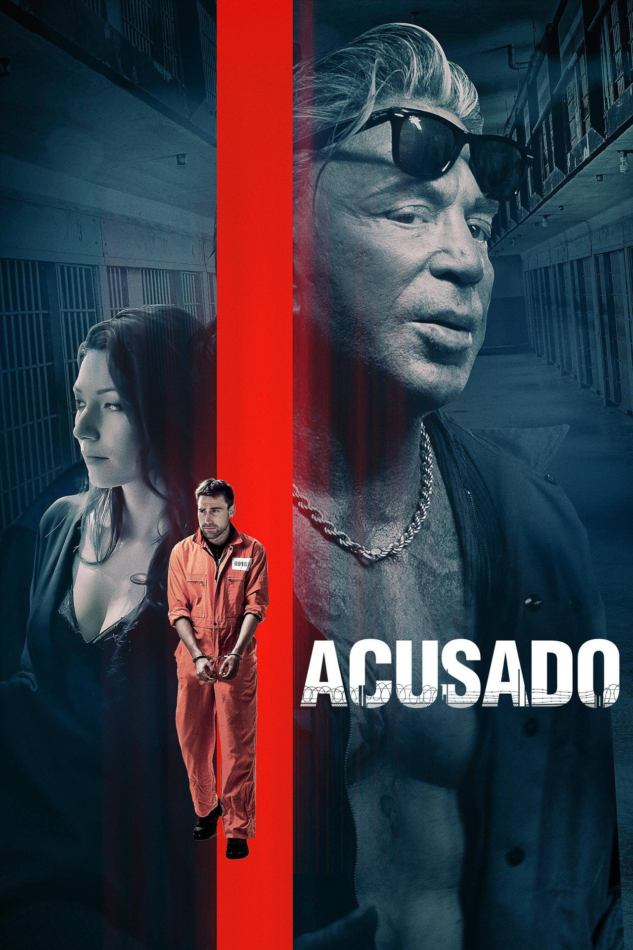 Pôster de Acusado