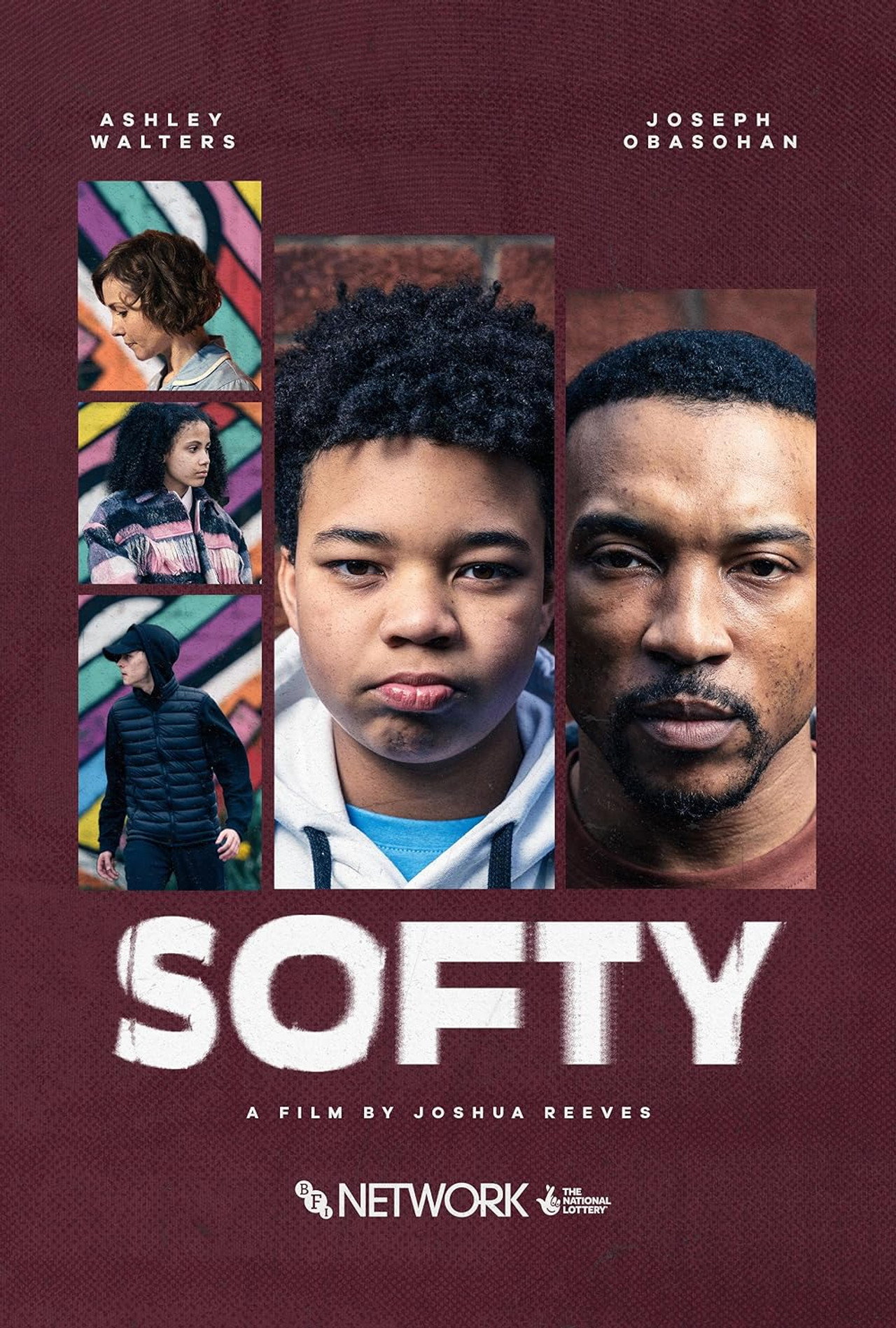 Pôster de Softy