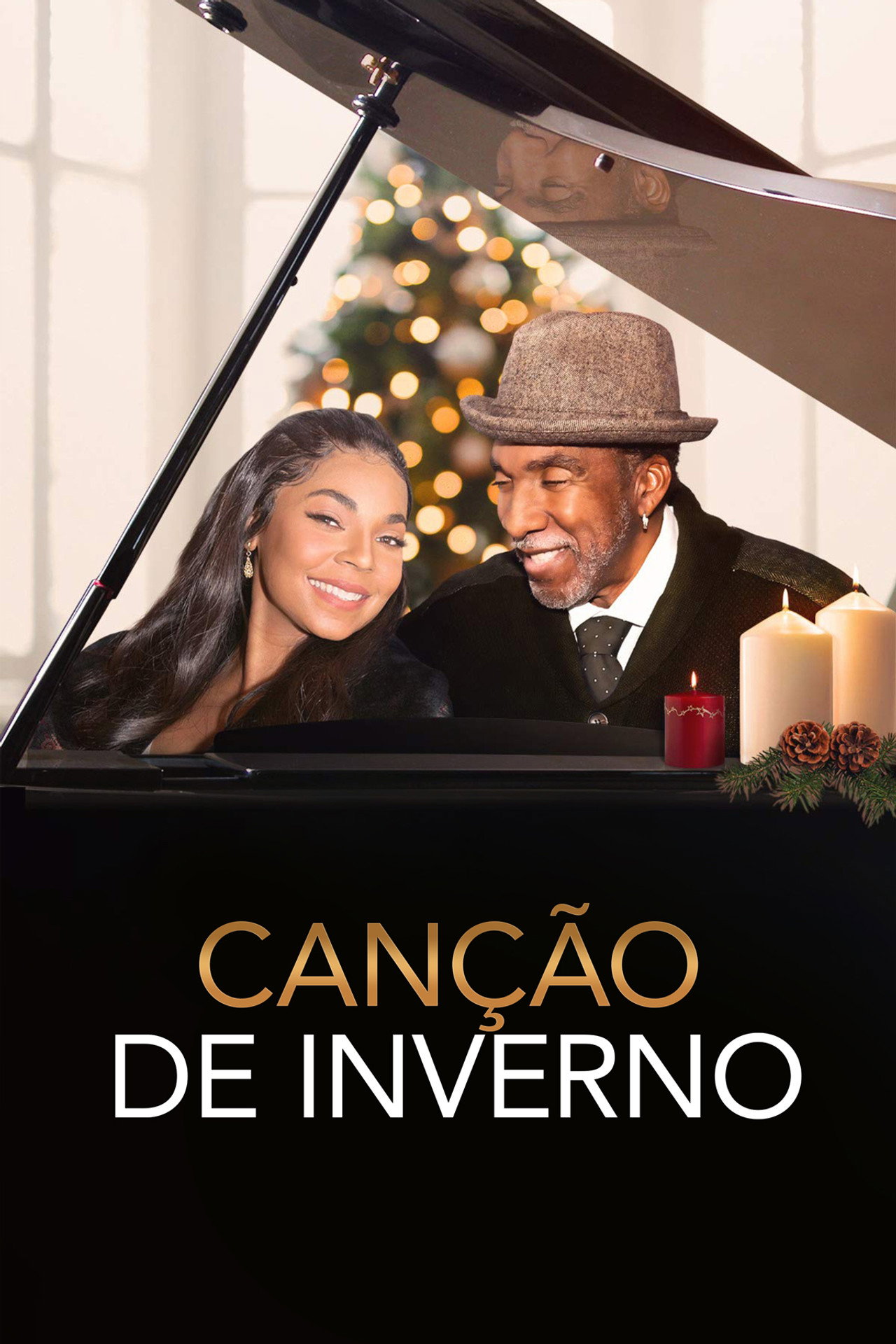 Pôster de Canção de Inverno
