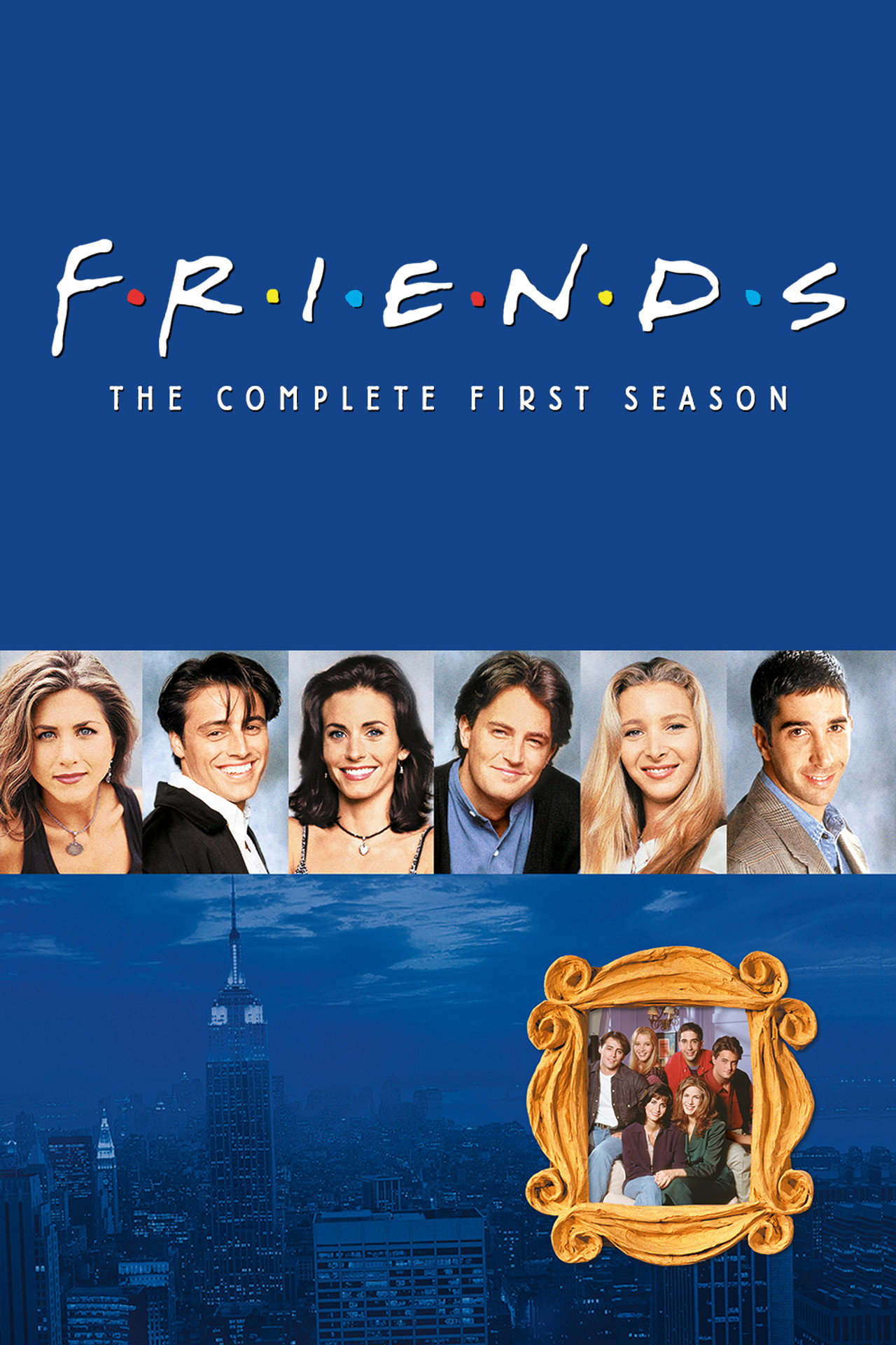 Pôster de Friends