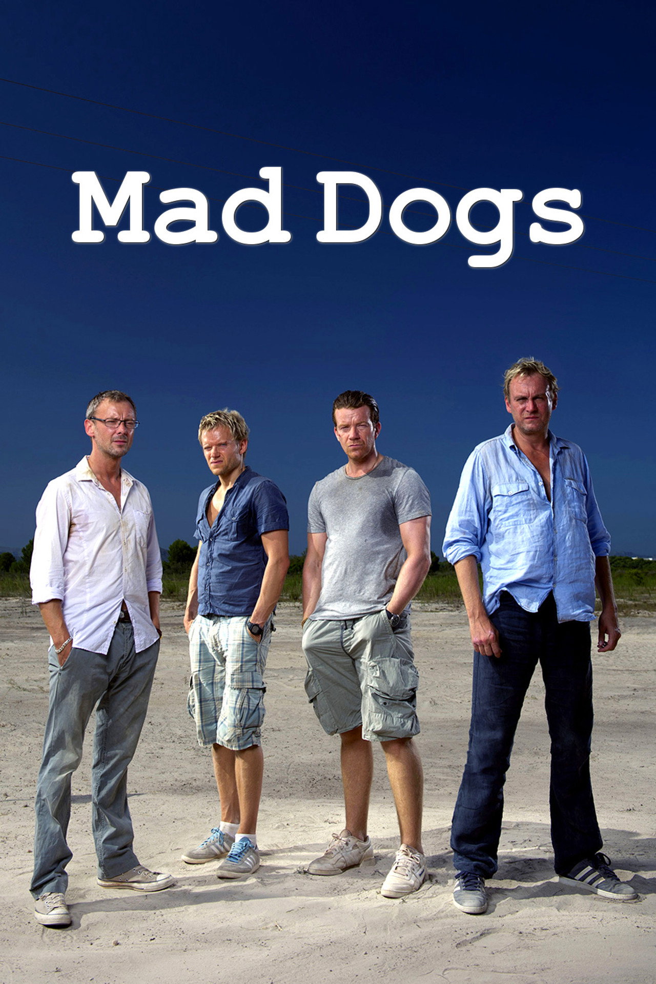 Pôster de Mad Dogs