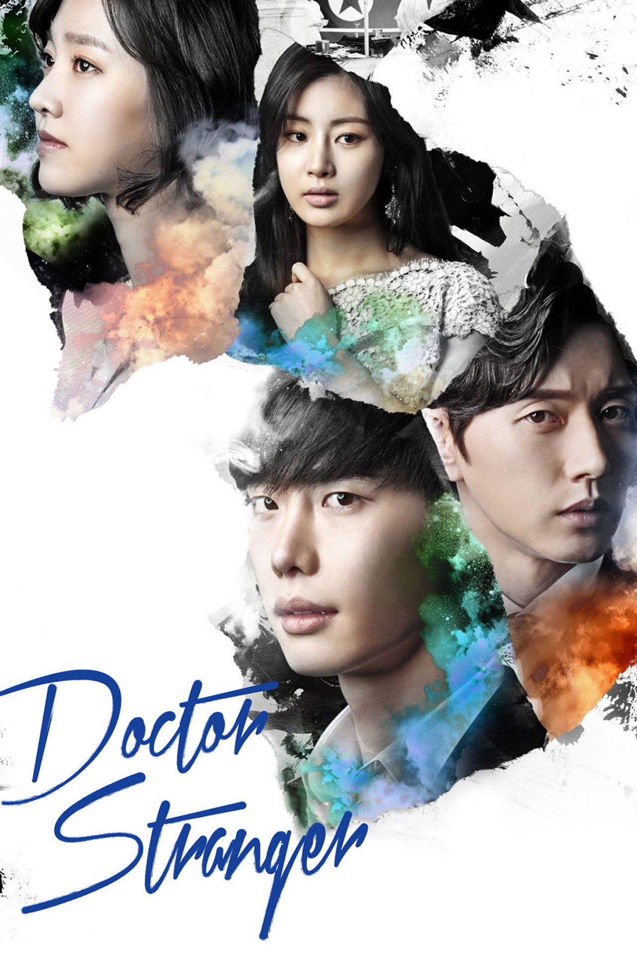 Pôster de Doctor Stranger