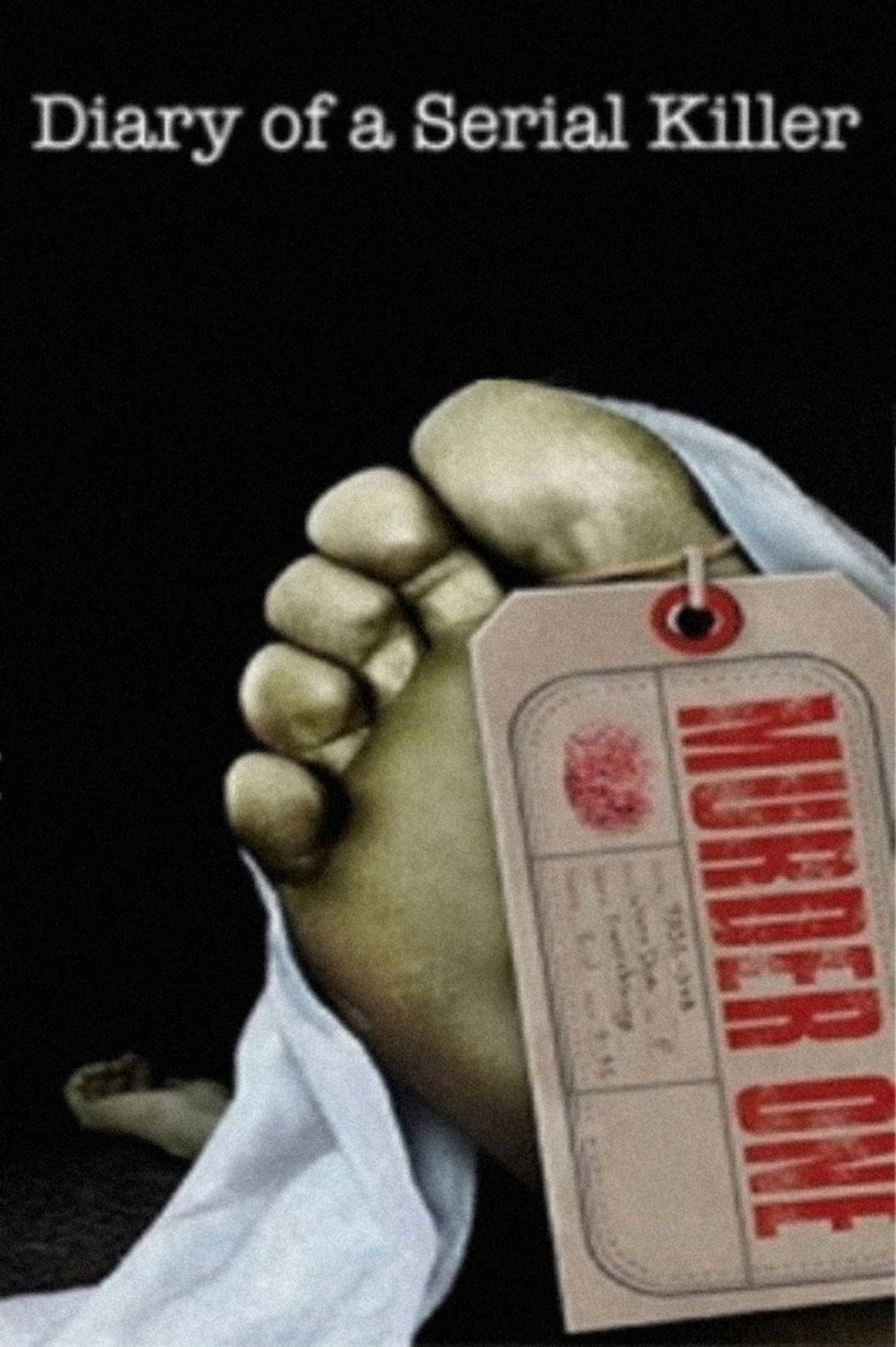 Pôster de Murder One: Diary of a Serial Killer