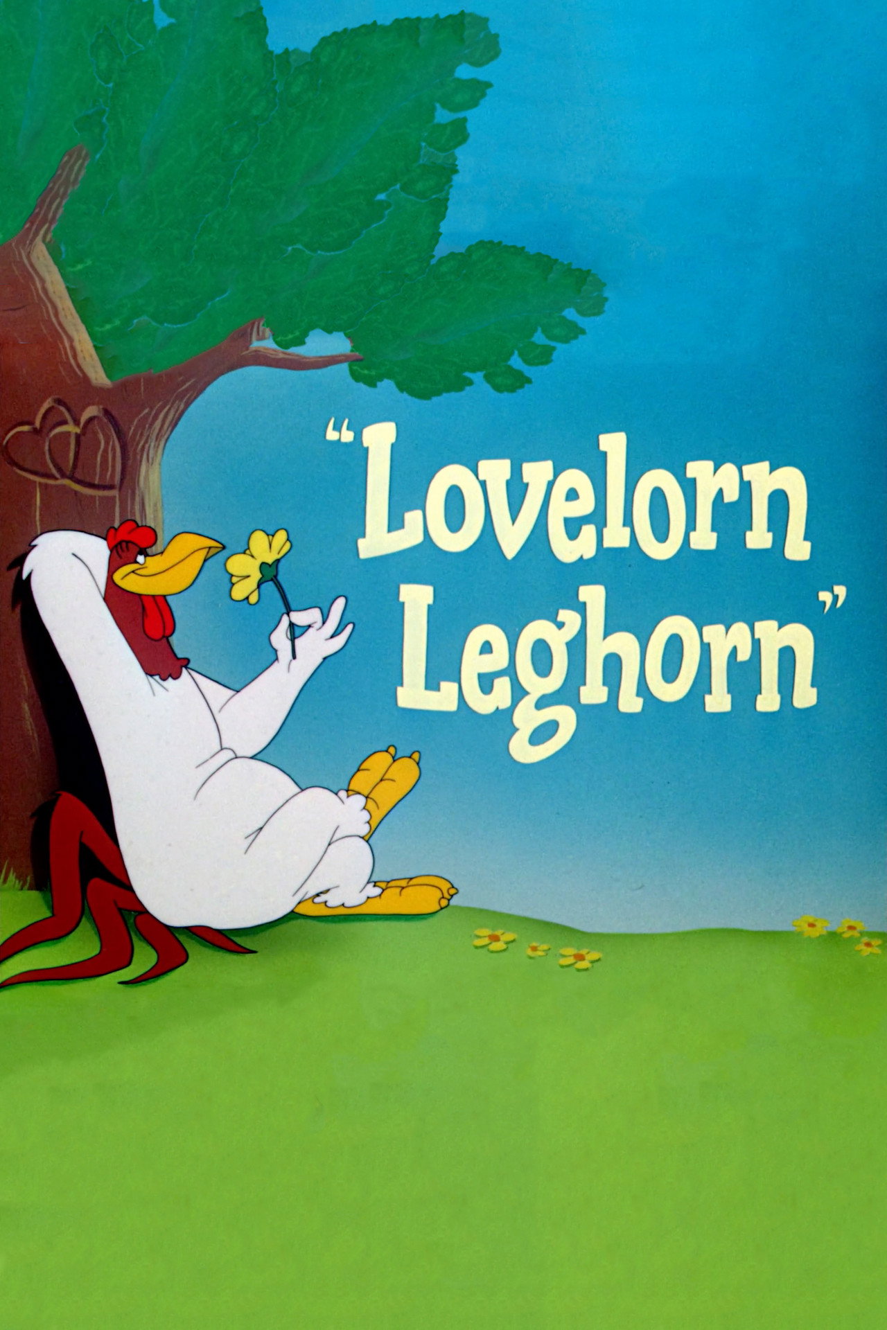 Pôster de Lovelorn Leghorn