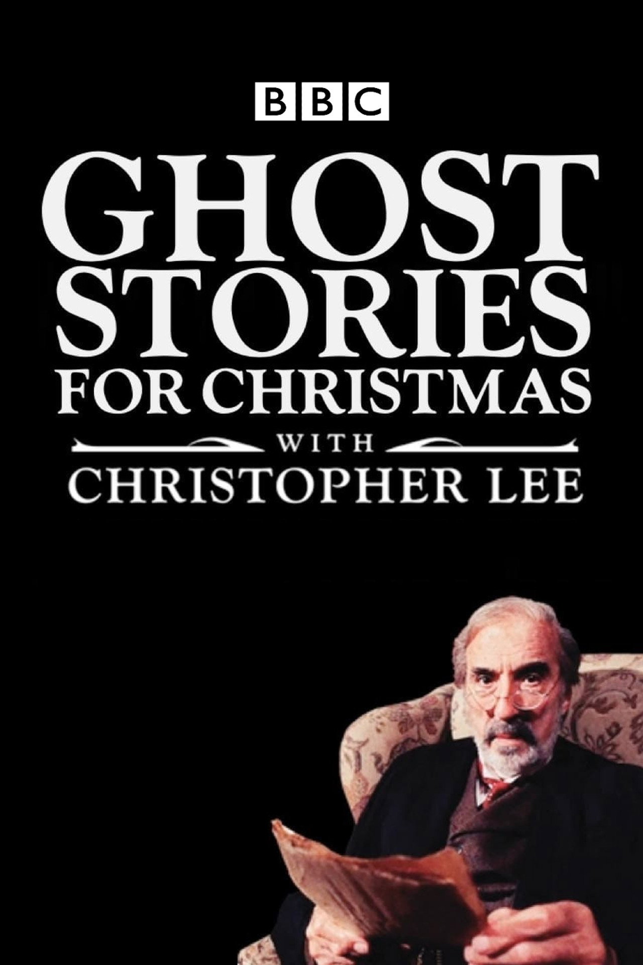Pôster de Ghost Stories for Christmas