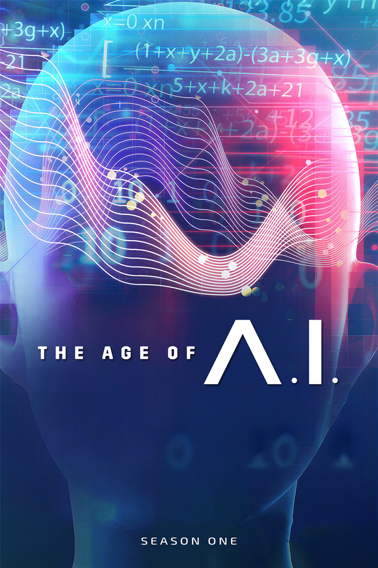 Pôster de The Age of A.I.