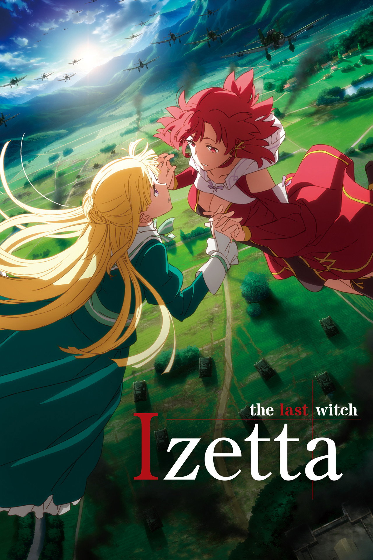 Pôster de Izetta: The Last Witch