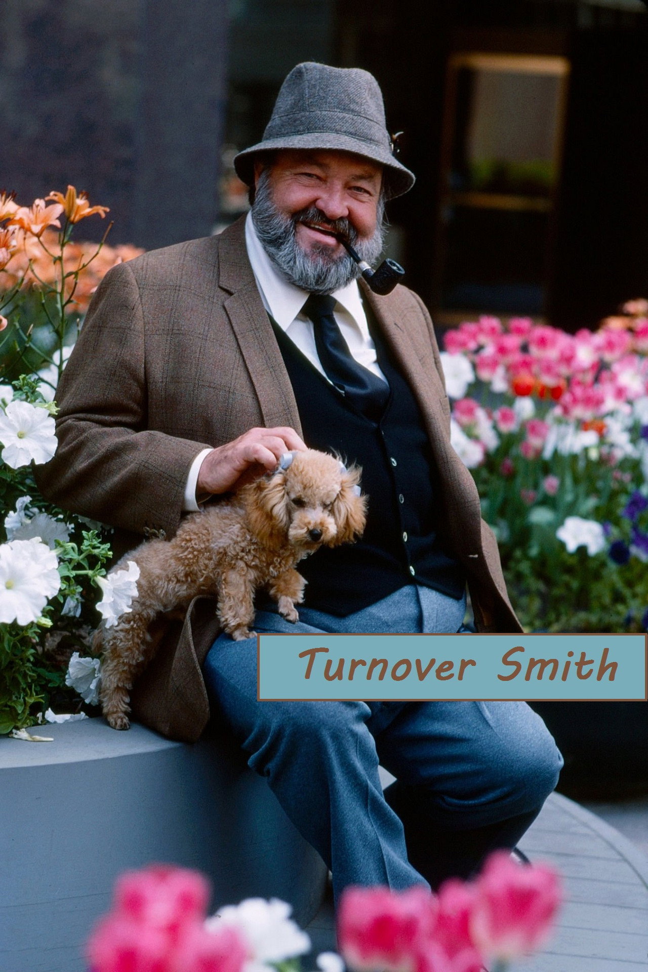 Pôster de Turnover Smith