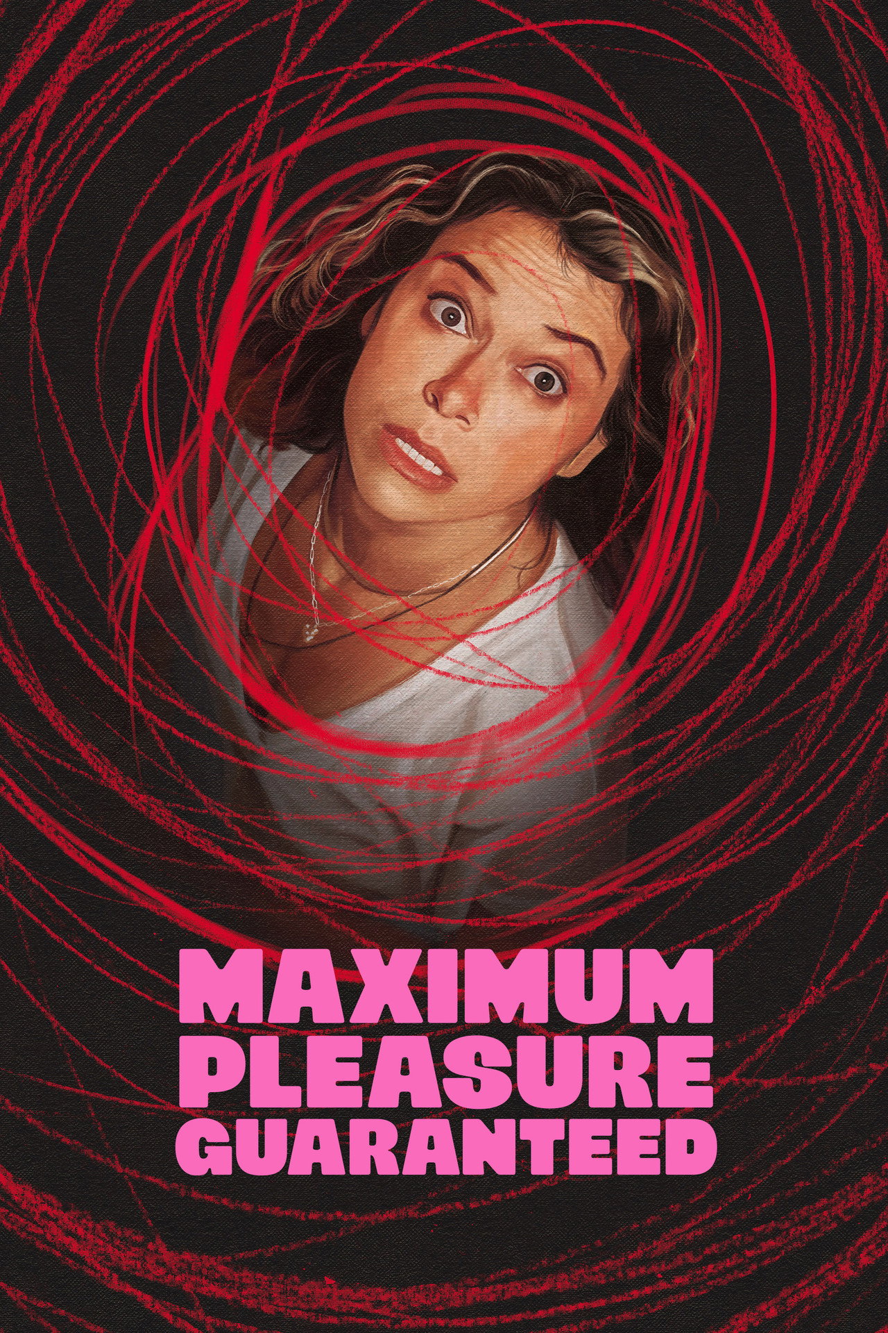 Pôster de Maximum Pleasure Guaranteed