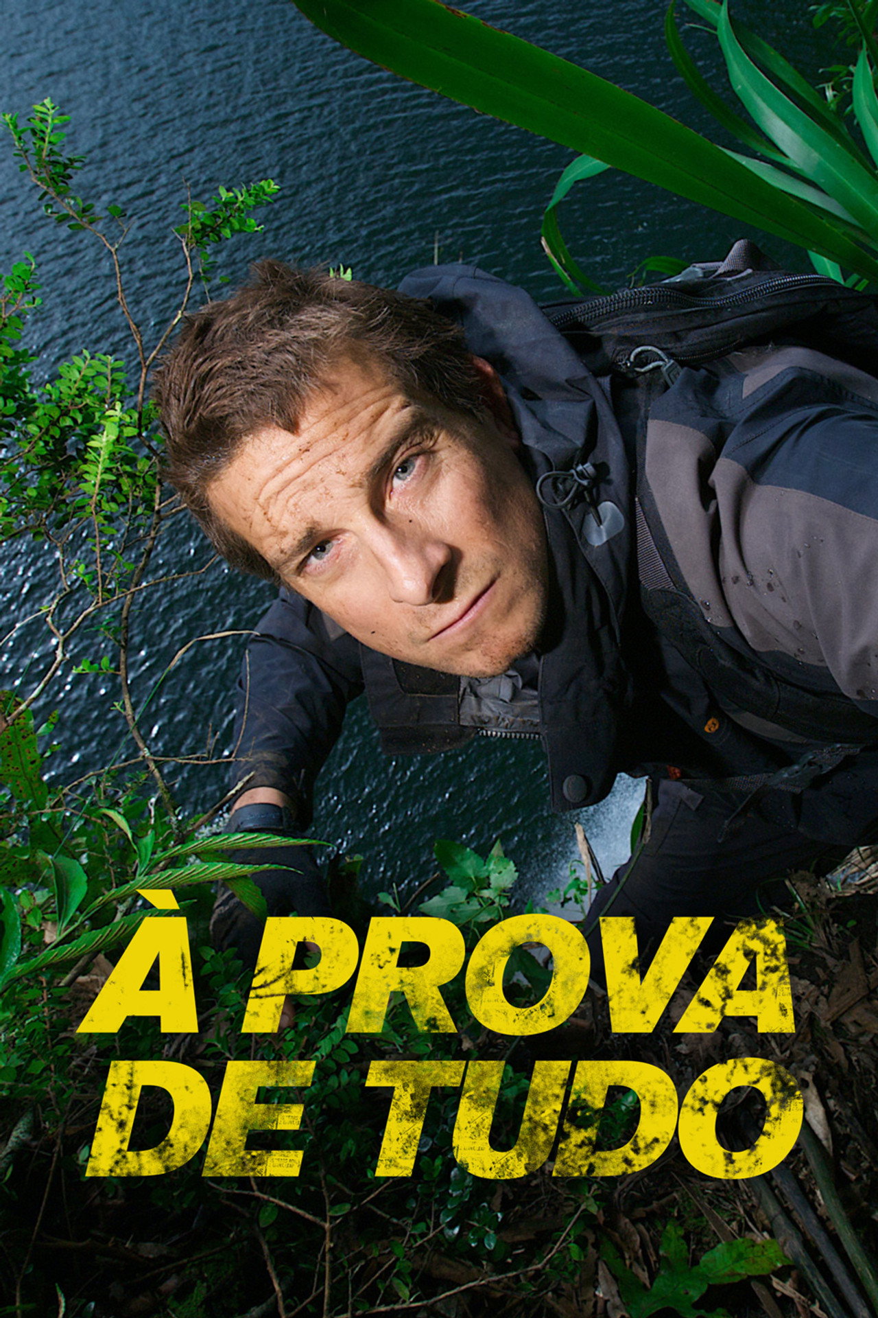 Pôster de À Prova de Tudo
