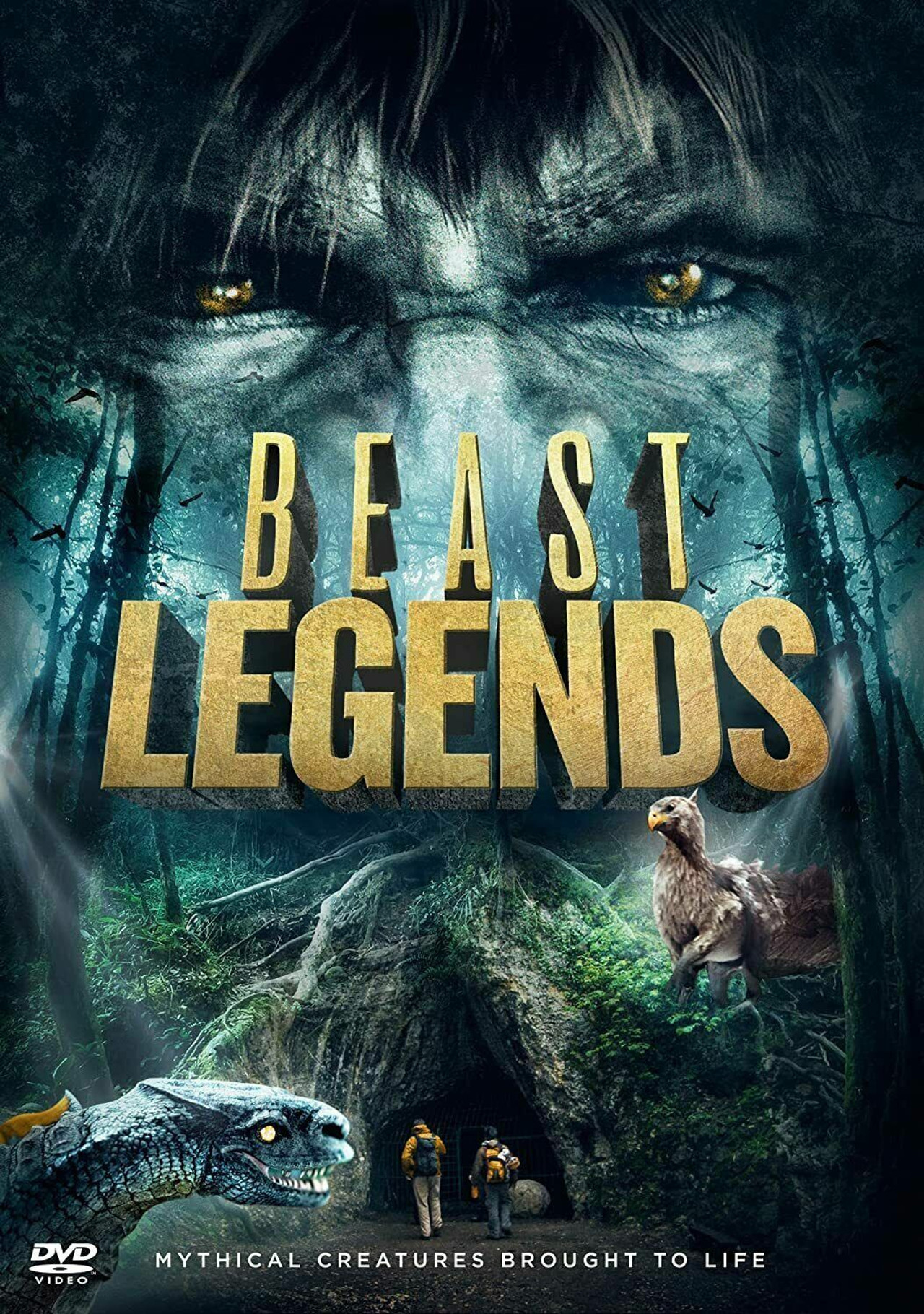 Pôster de Beast Legends
