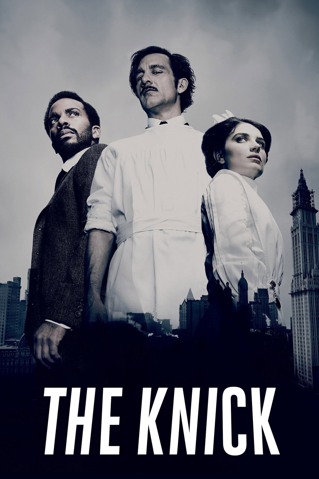 Pôster de The Knick