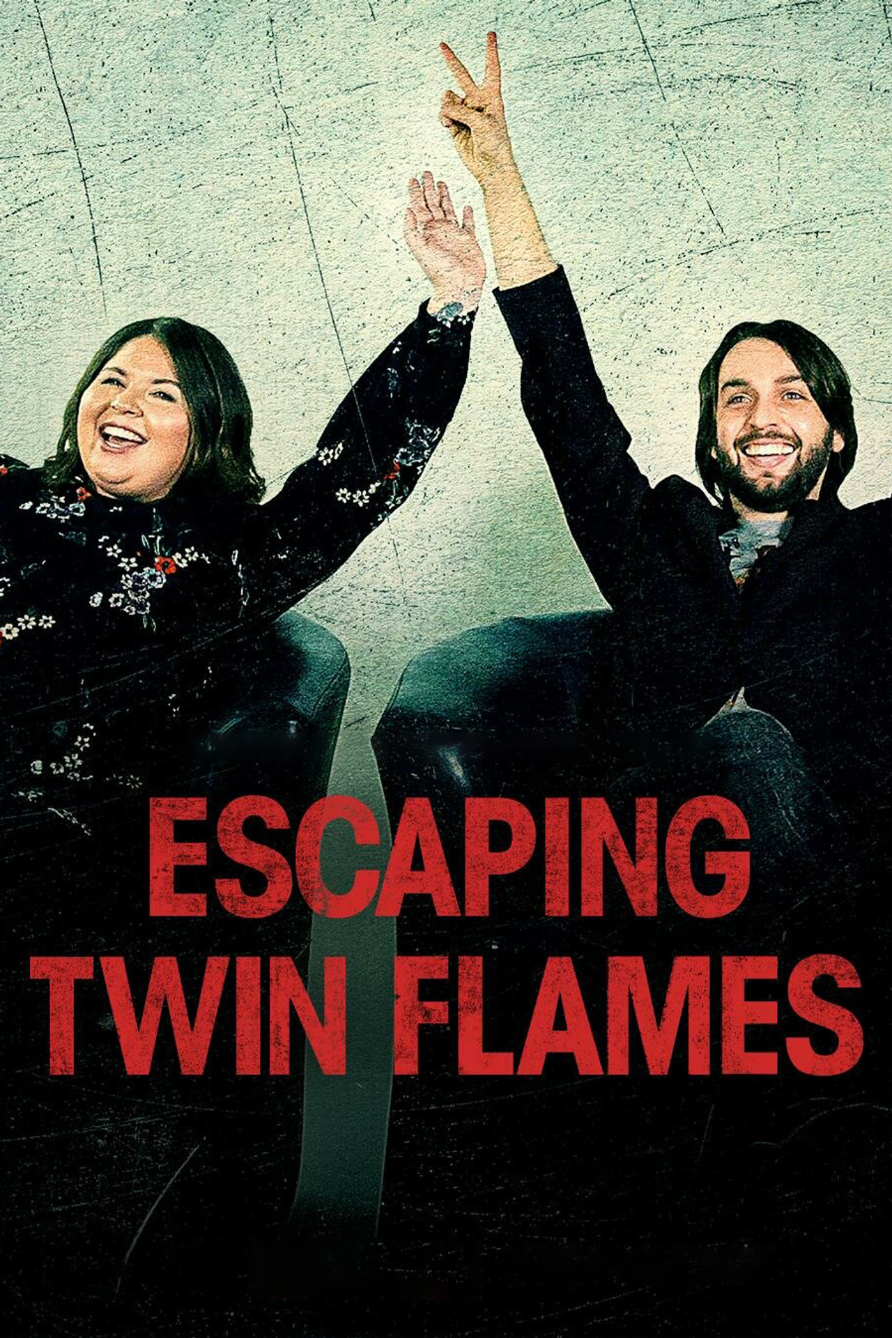 Pôster de Escaping Twin Flames