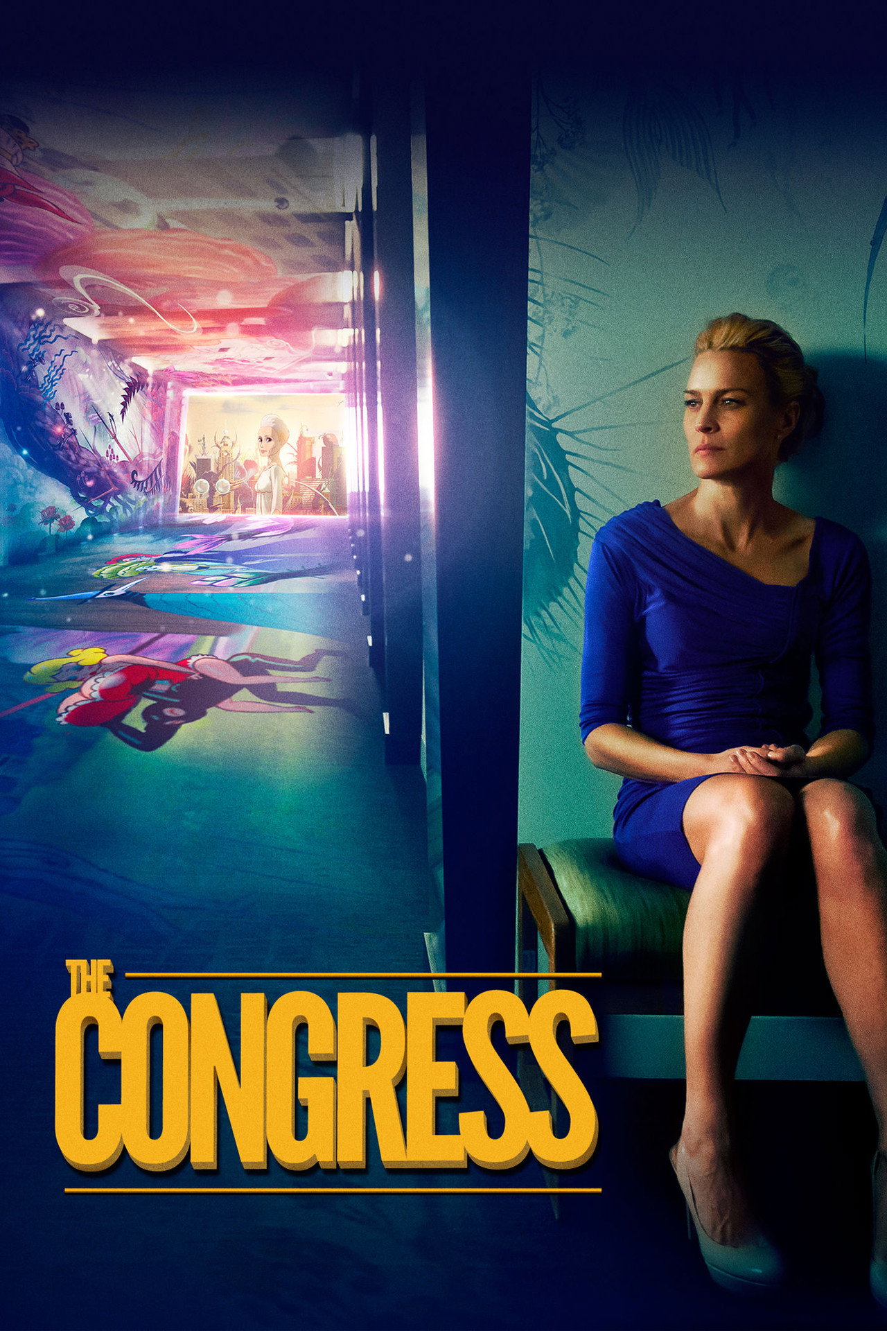 Pôster de The Congress