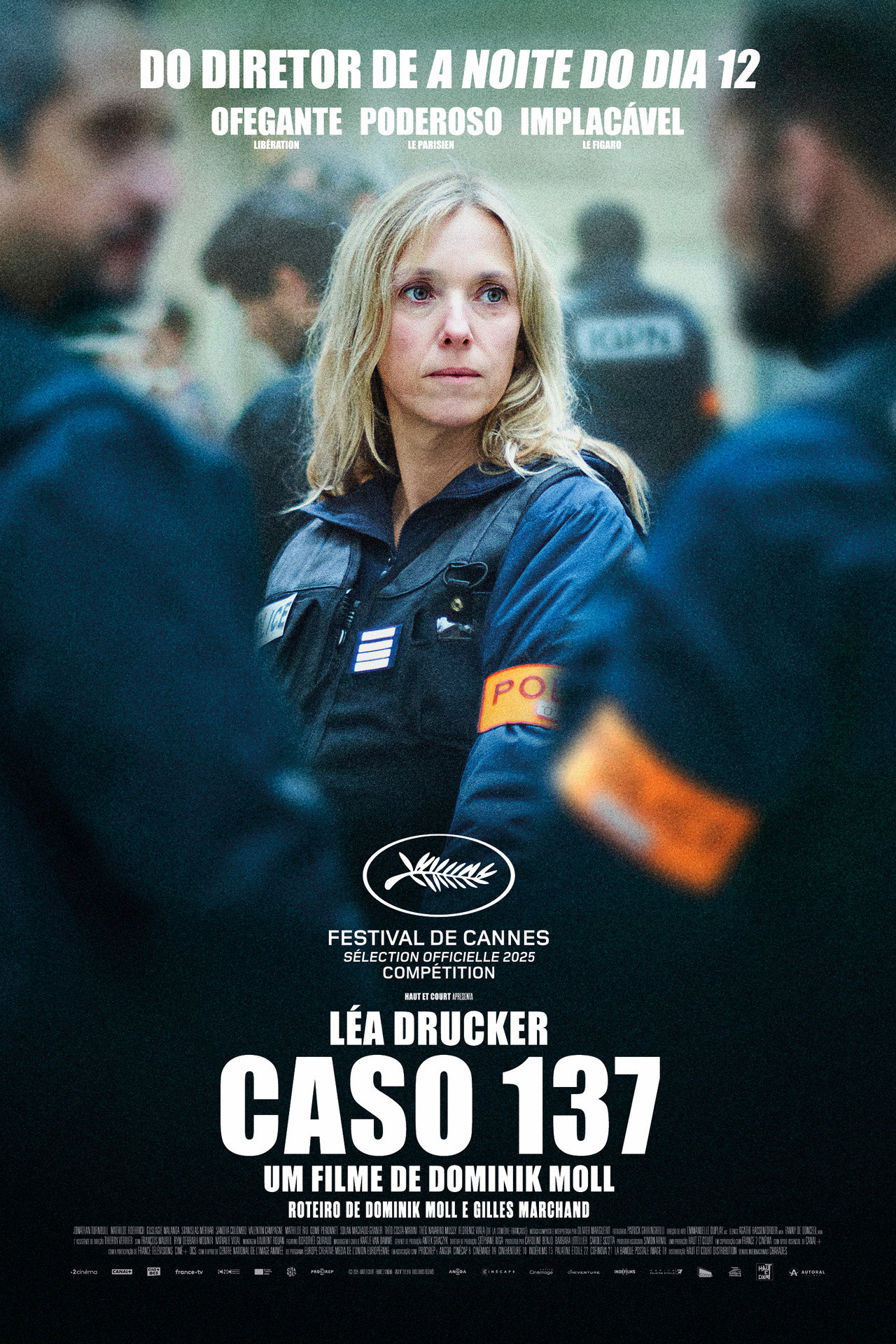 Pôster de Caso 137