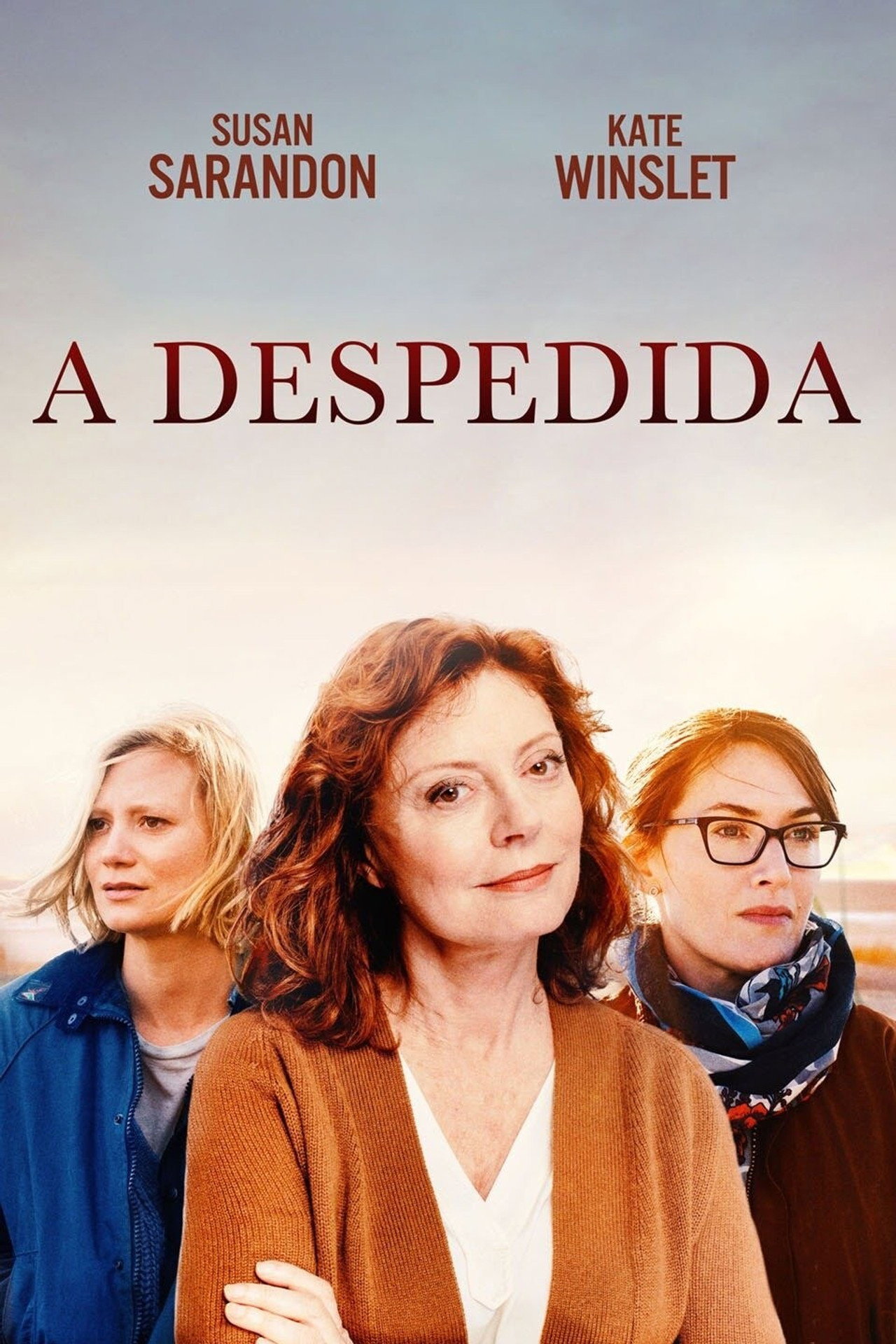 Pôster de A Despedida