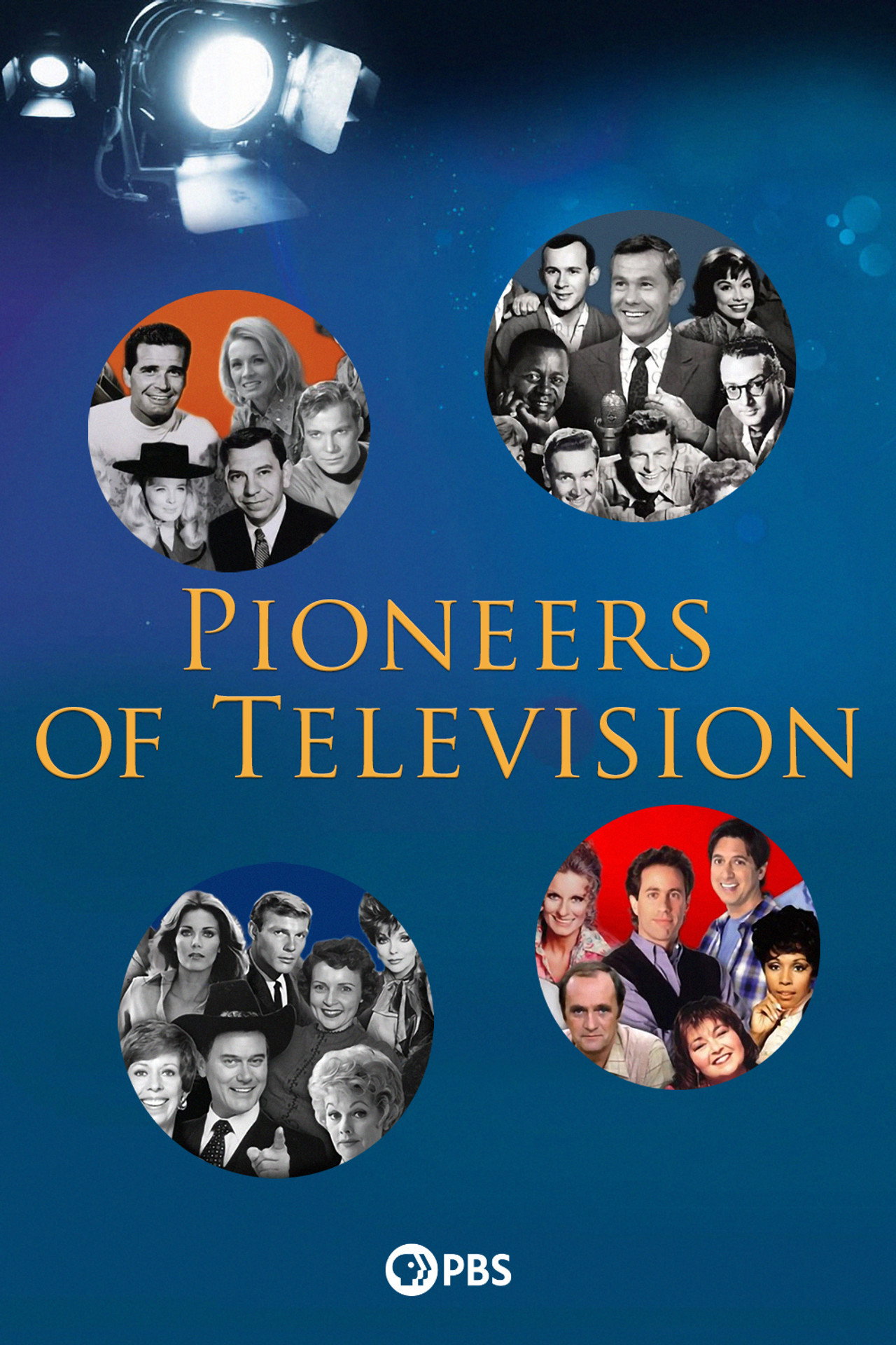 Pôster de Pioneers of Television