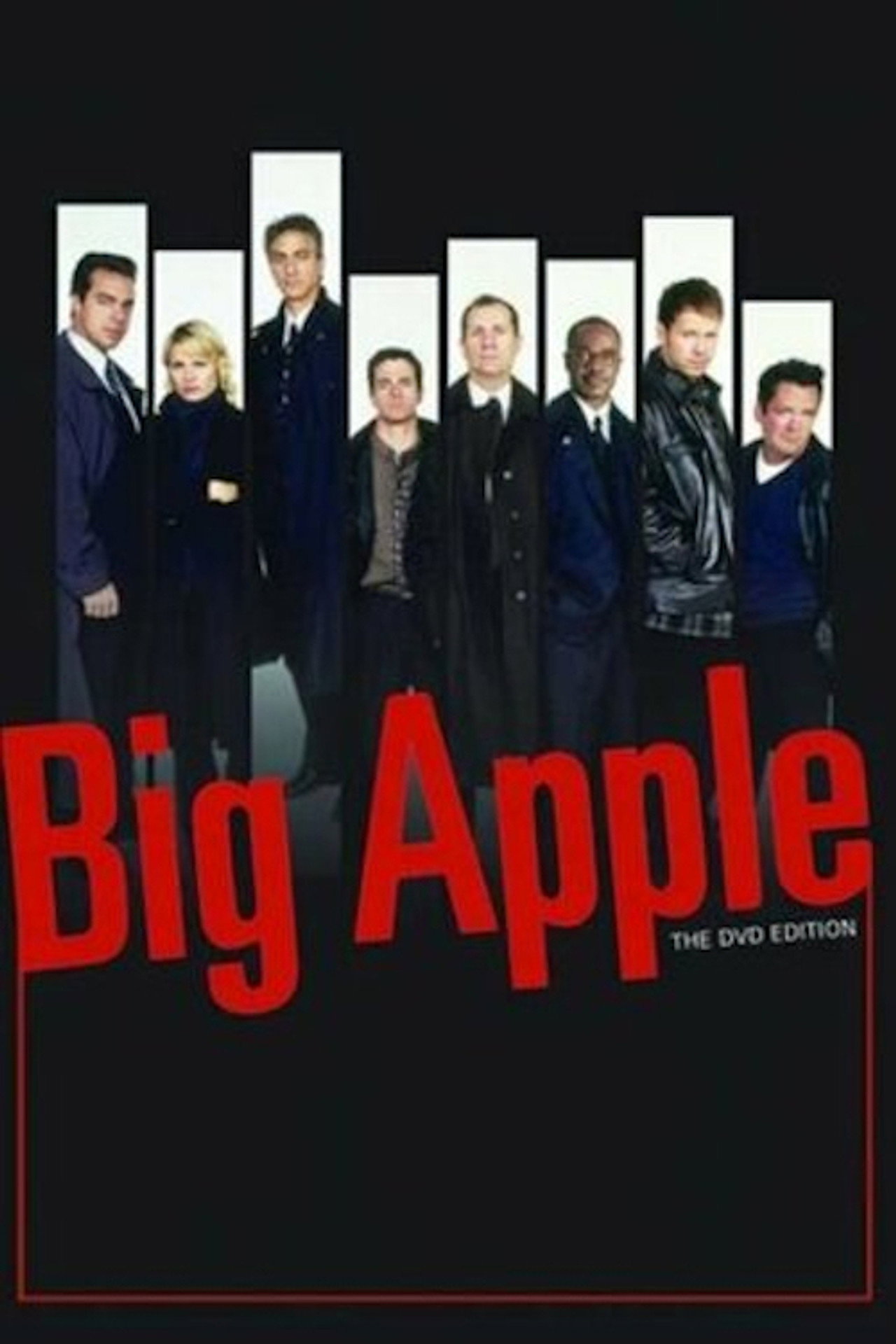 Pôster de Big Apple