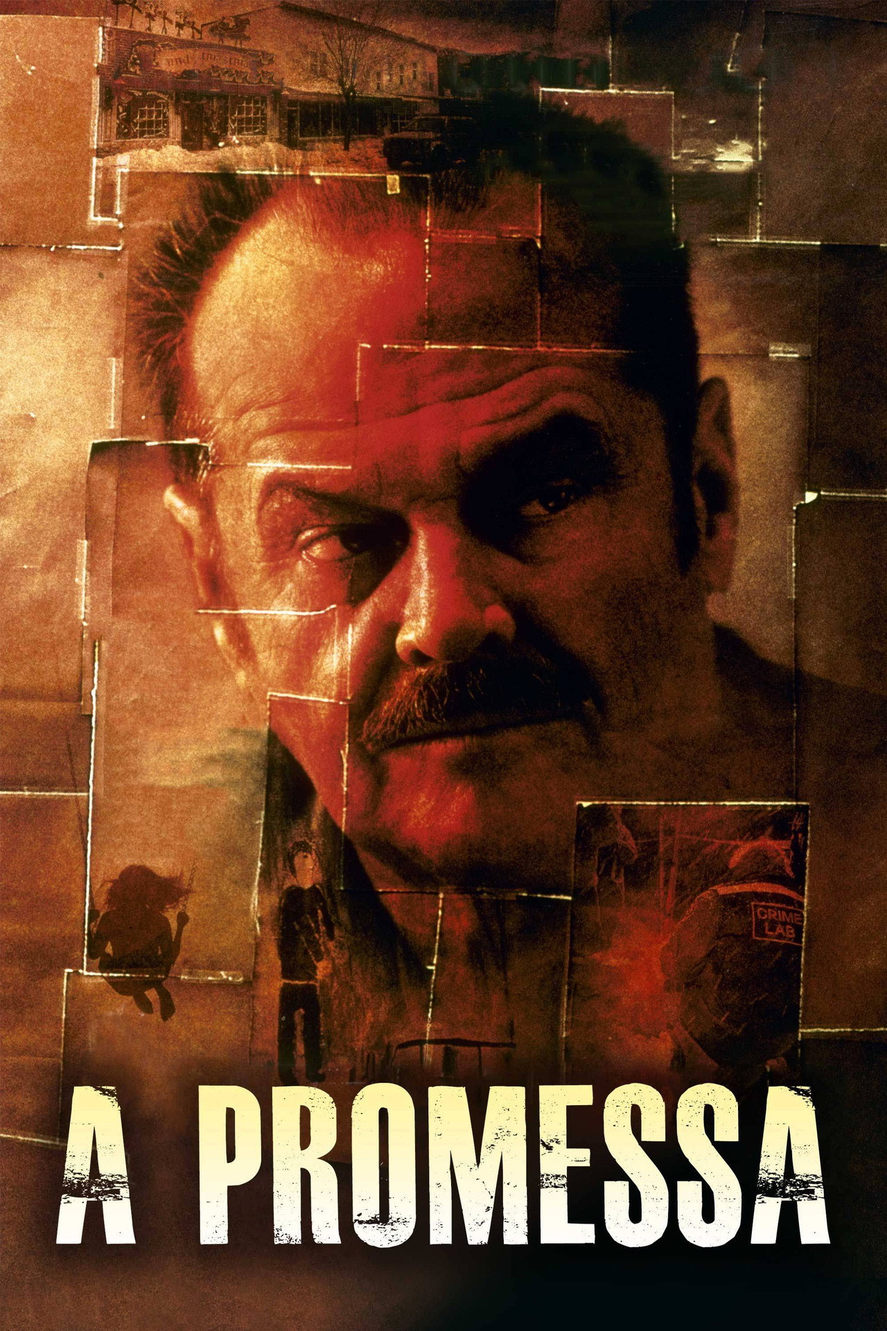 Pôster de A Promessa