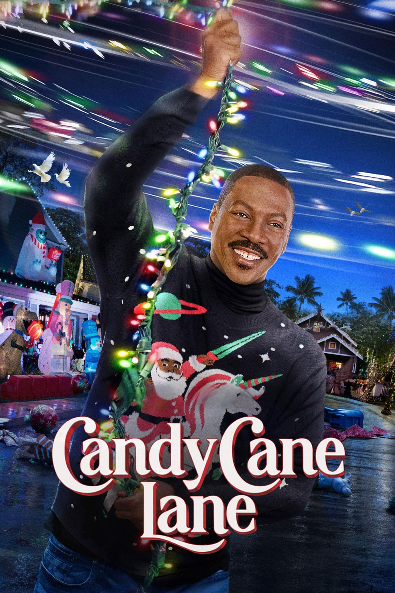 Pôster de Candy Cane Lane