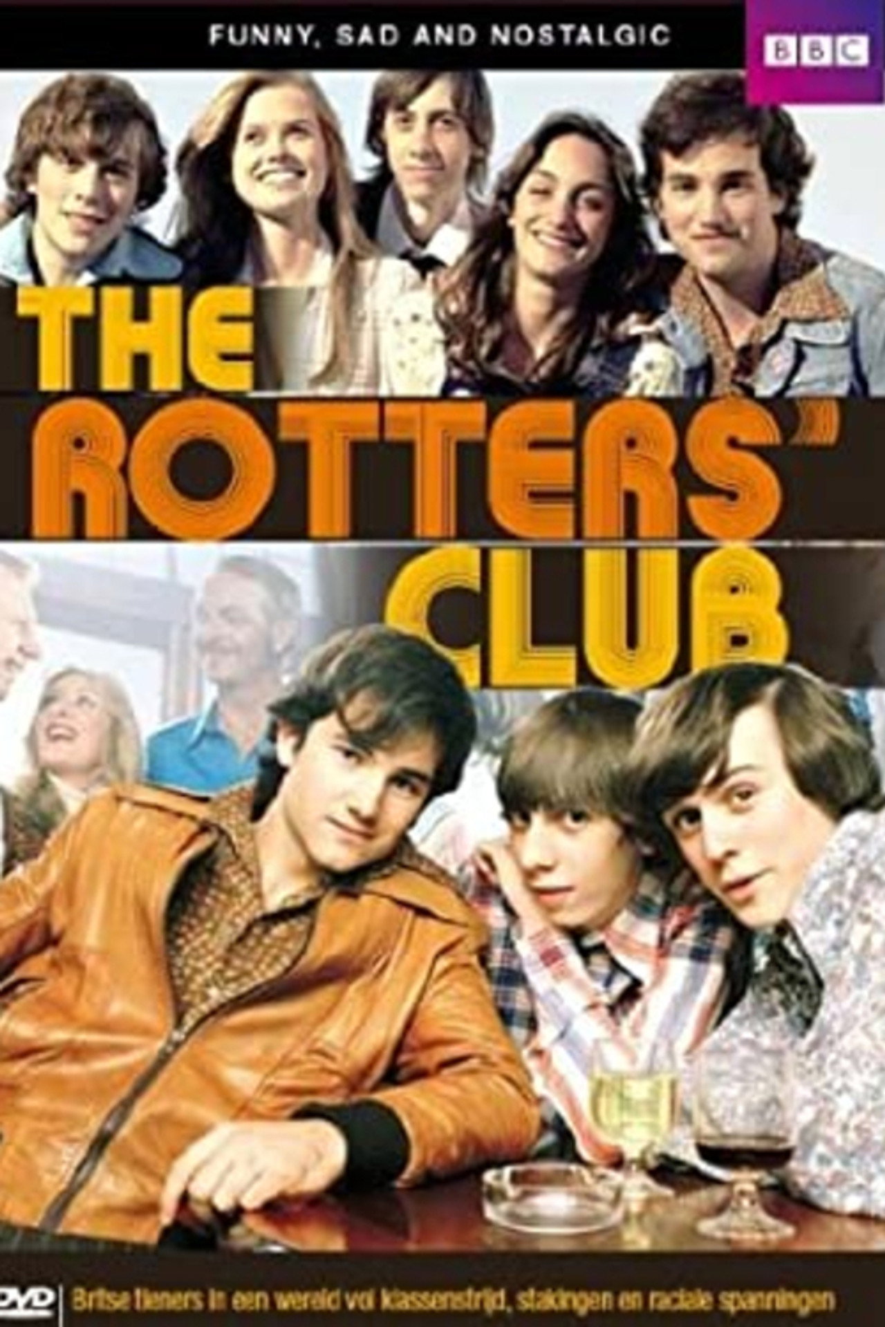 Pôster de The Rotters' Club