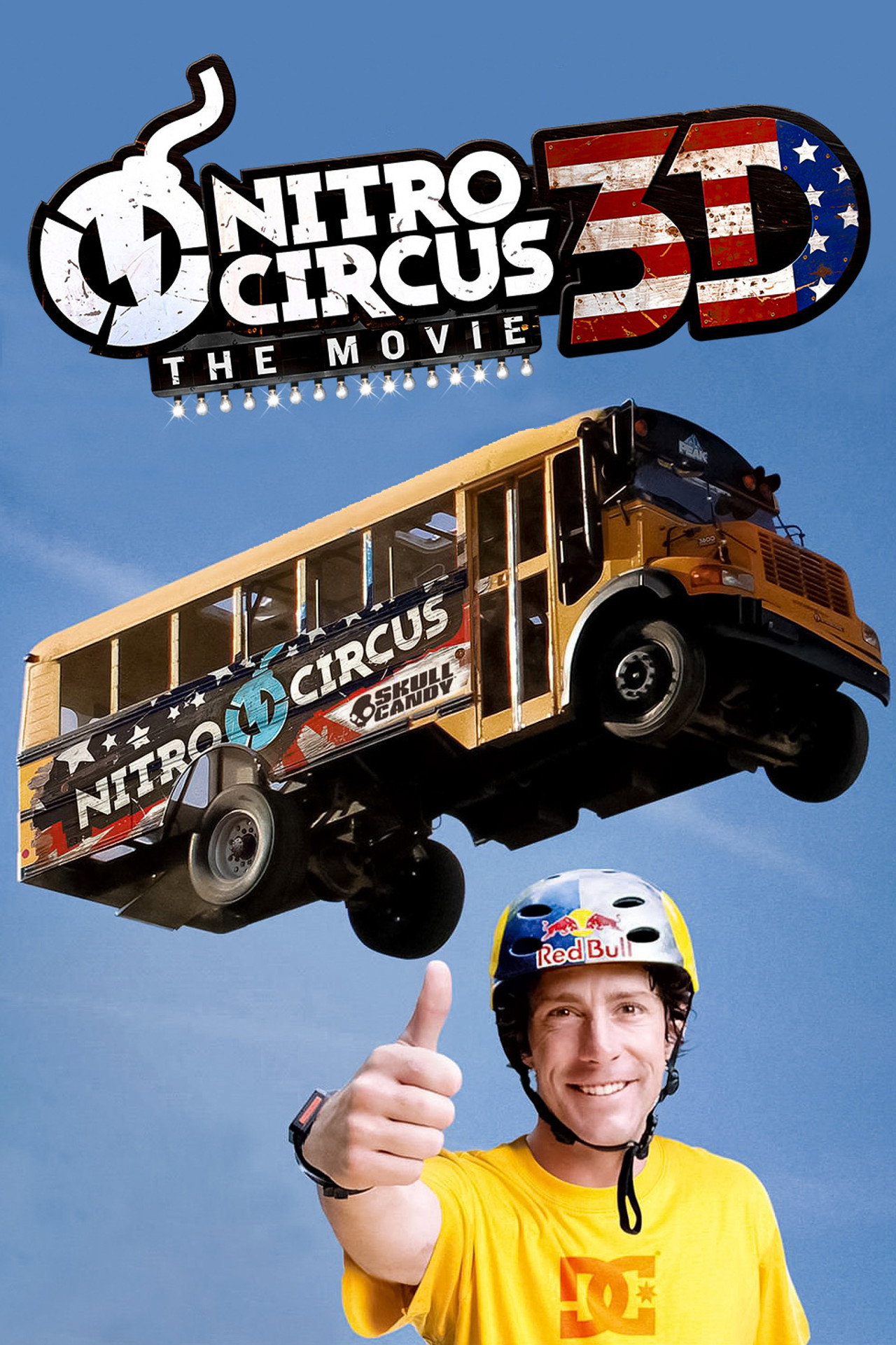 Pôster de Nitro Circus: The Movie