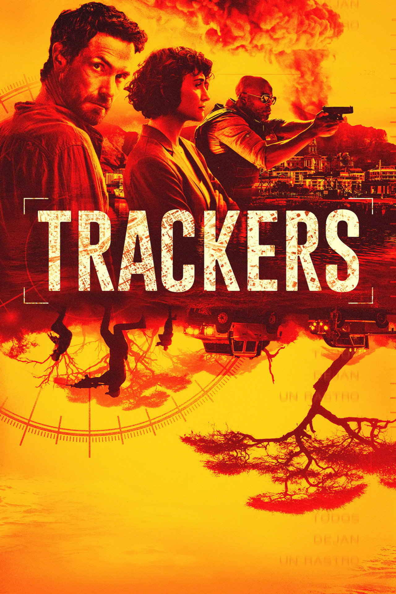 Pôster de Trackers