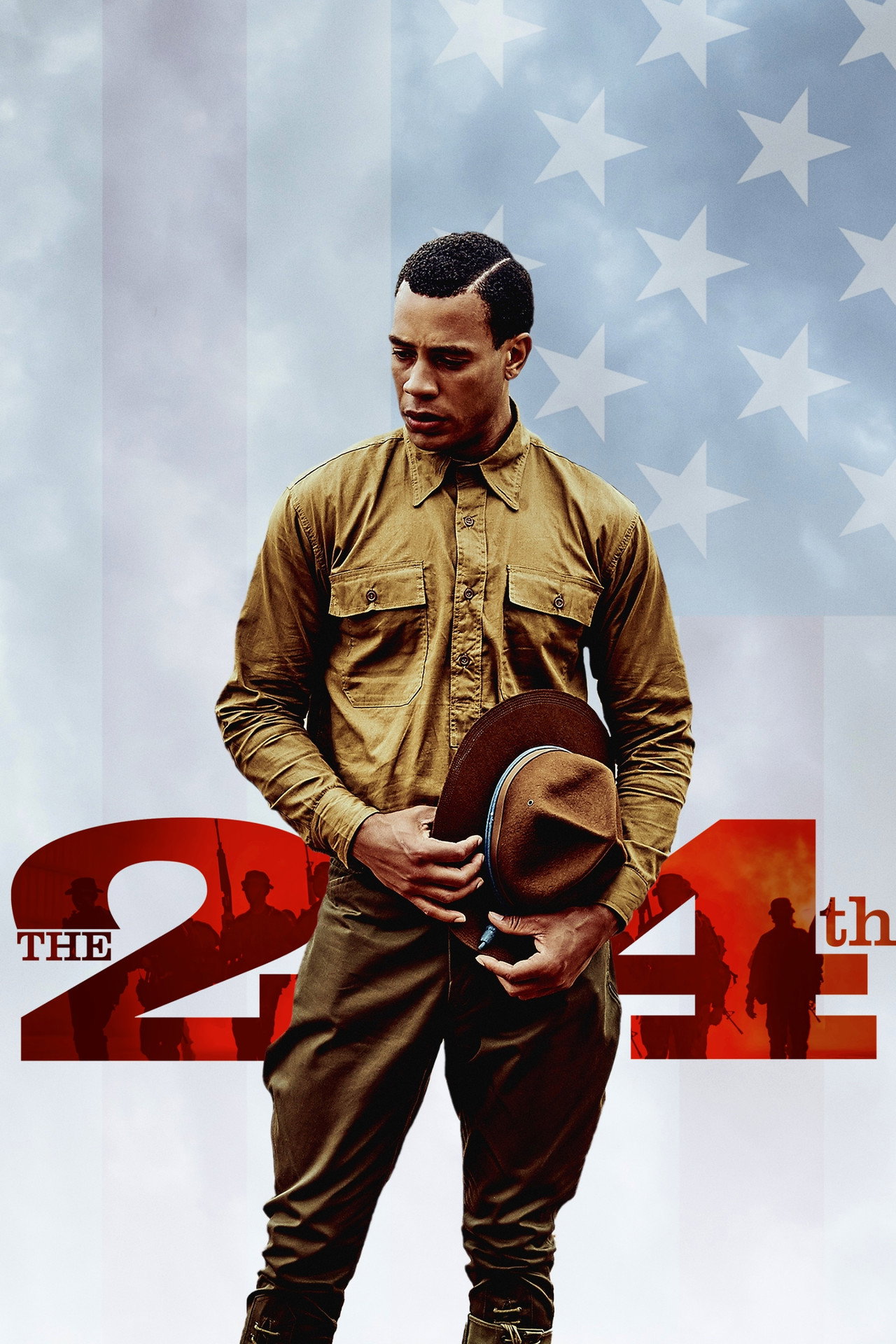 Pôster de The 24th