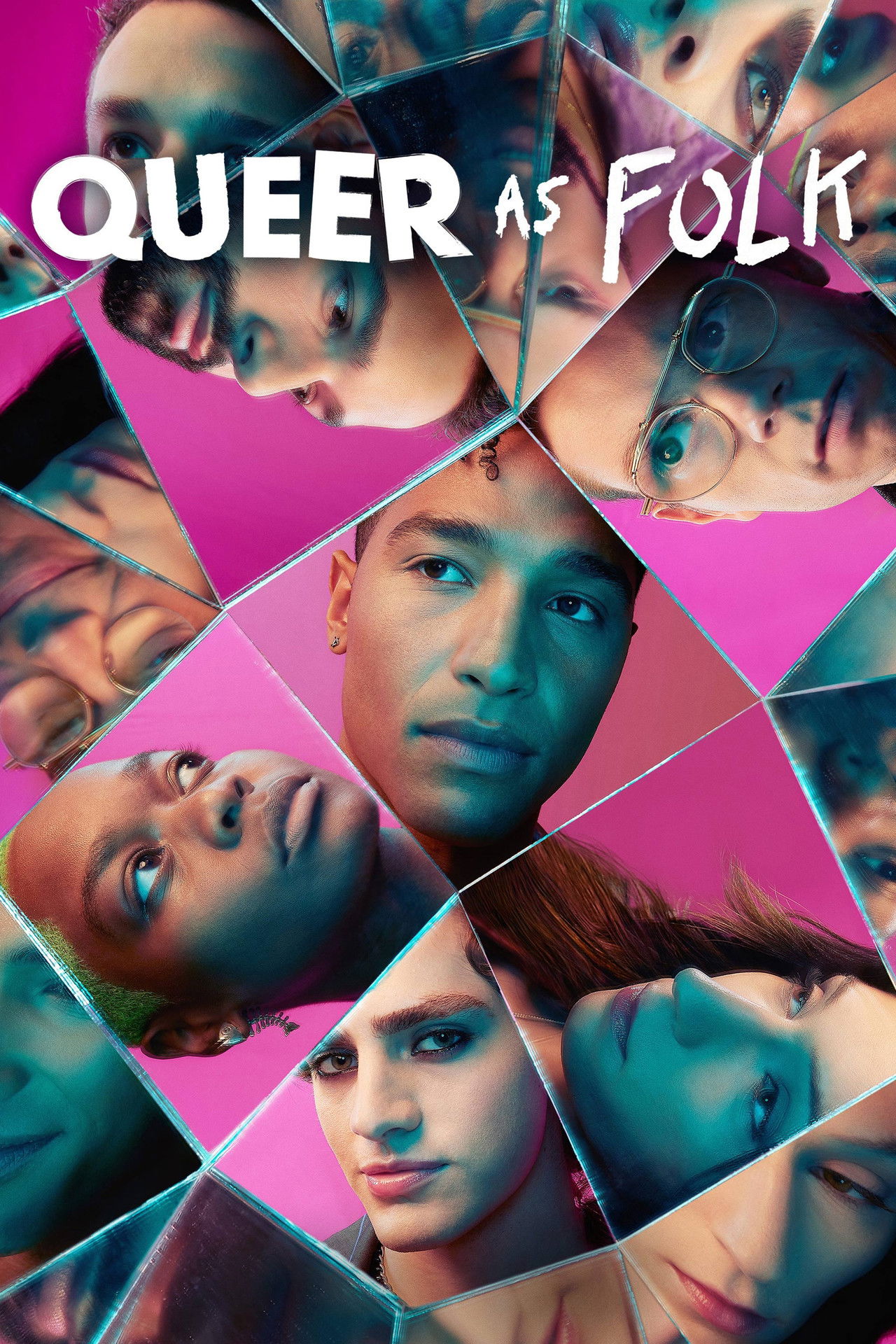 Pôster de Queer as Folk