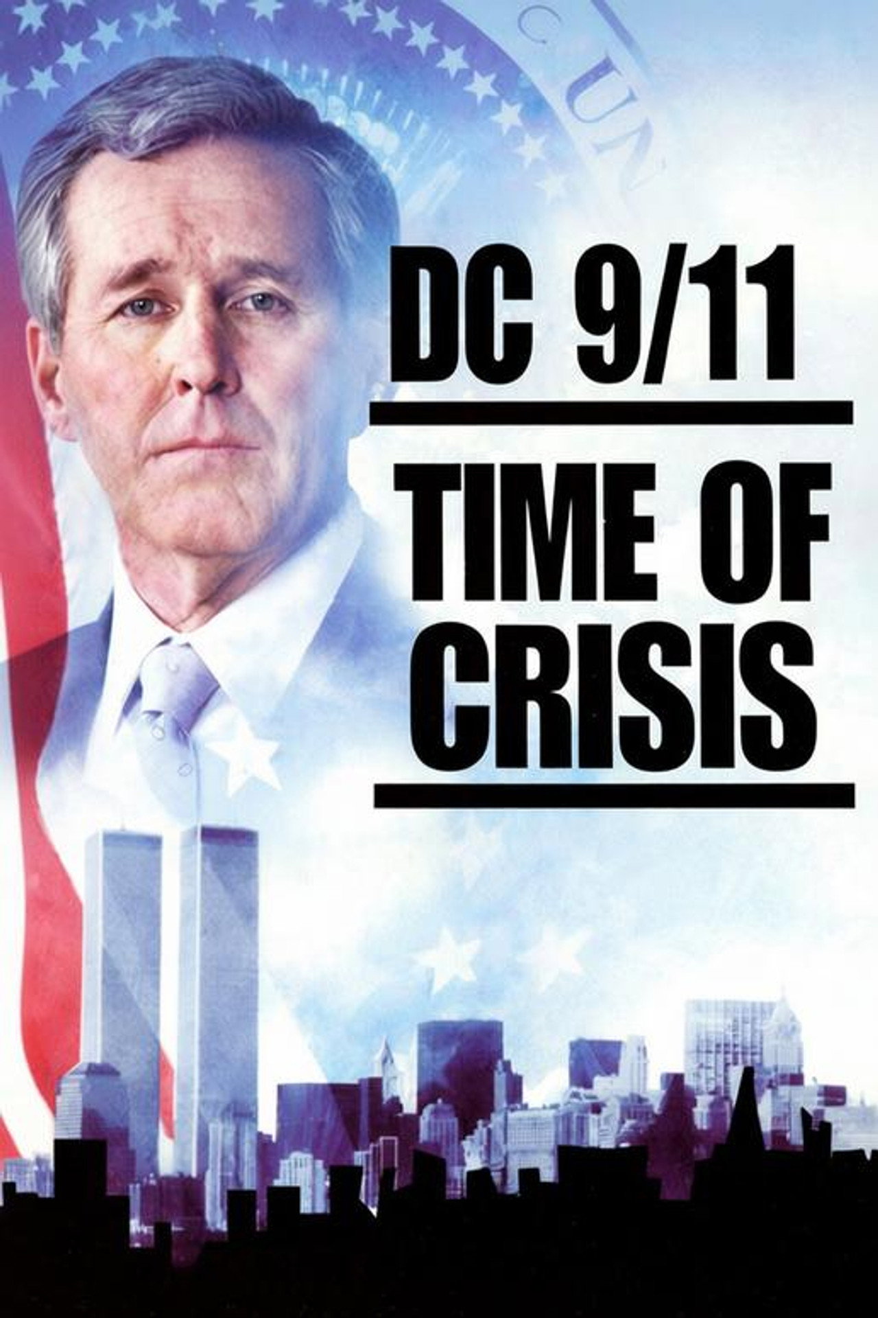 Pôster de DC 9/11: Time of Crisis