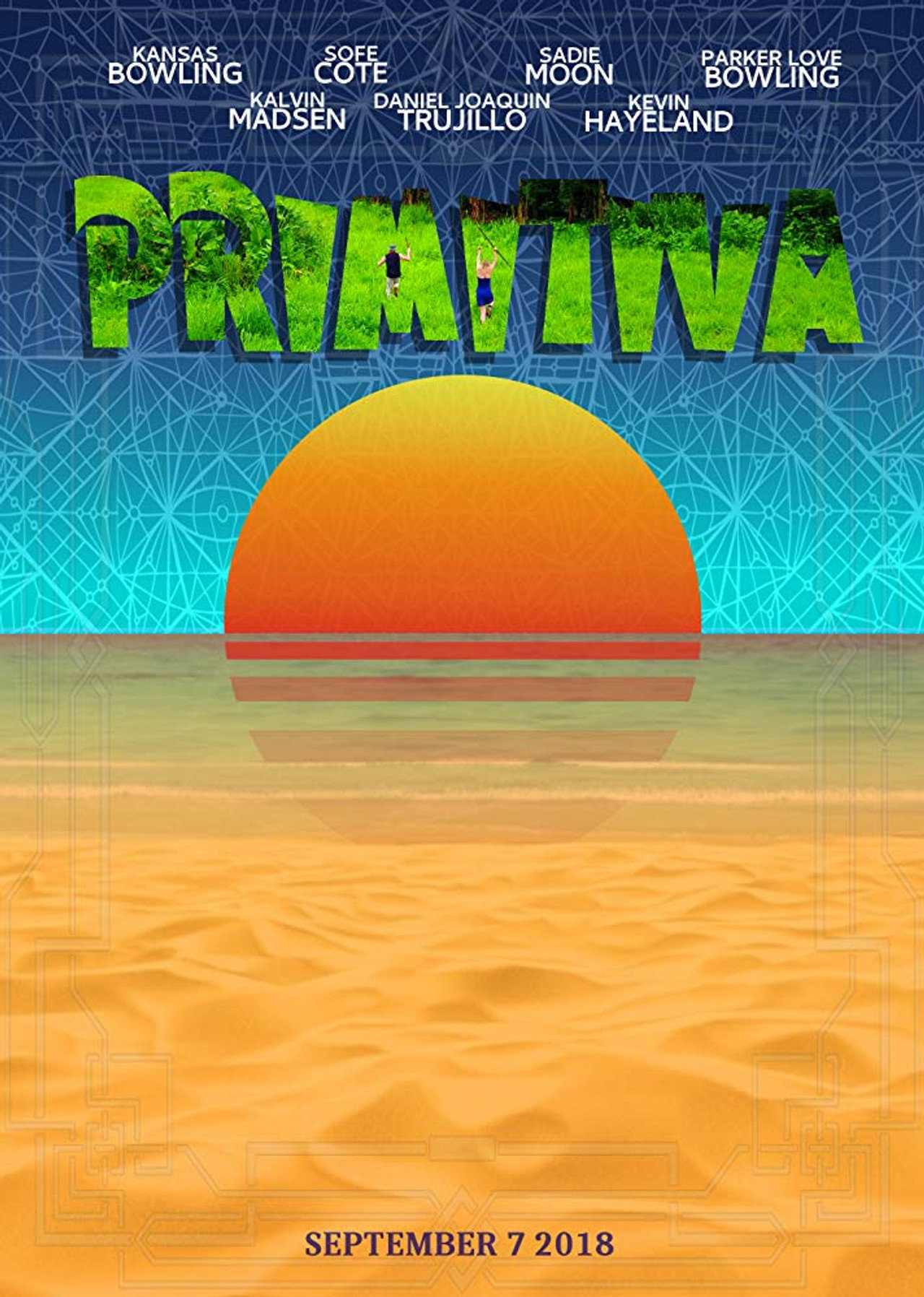 Pôster de Primitiva