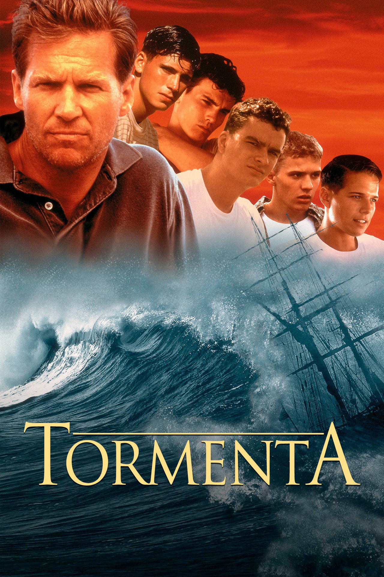 Pôster de Tormenta