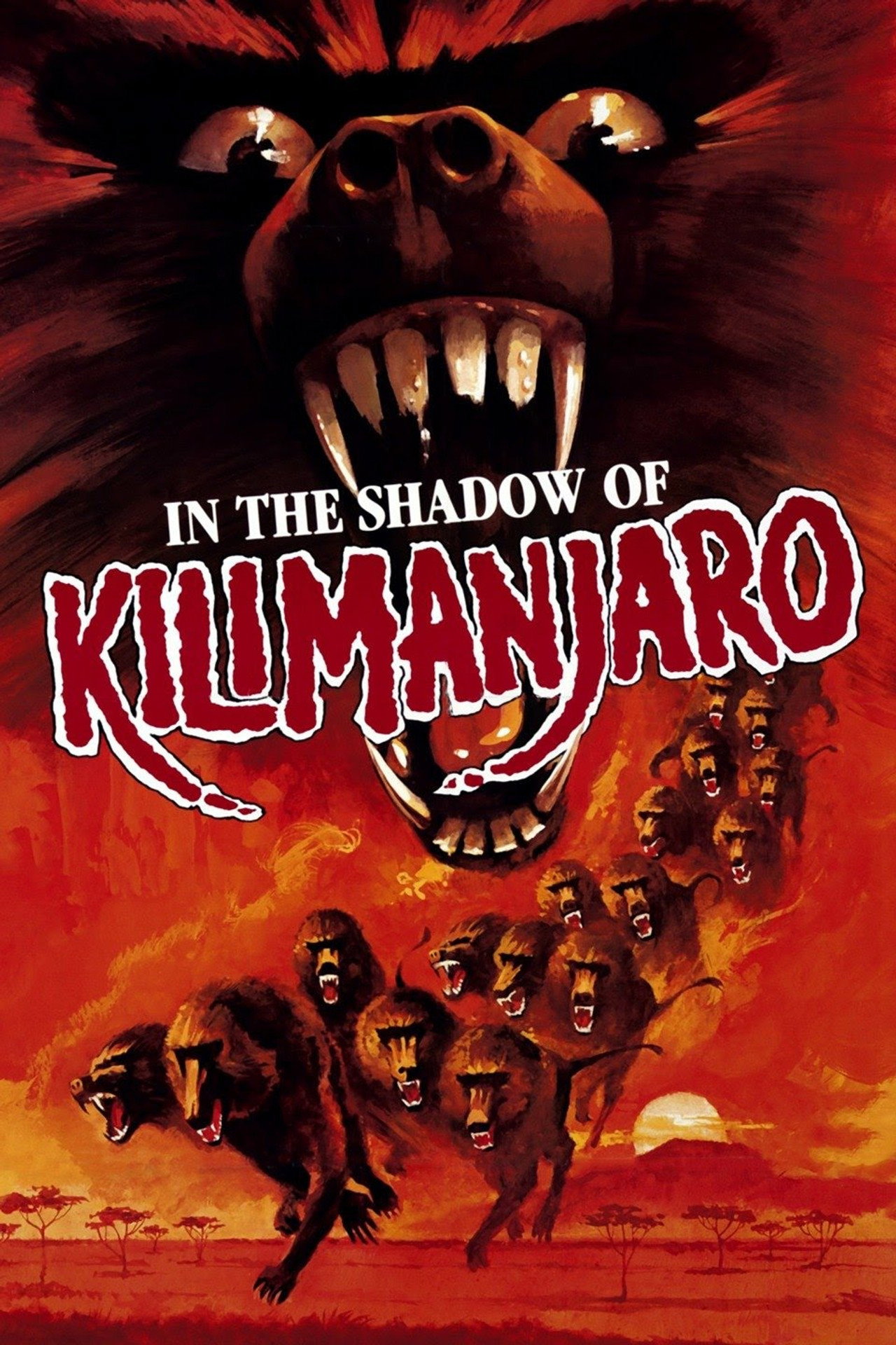 Pôster de In the Shadow of Kilimanjaro