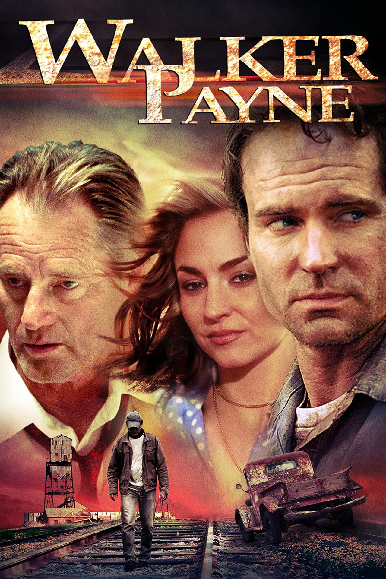Pôster de Walker Payne