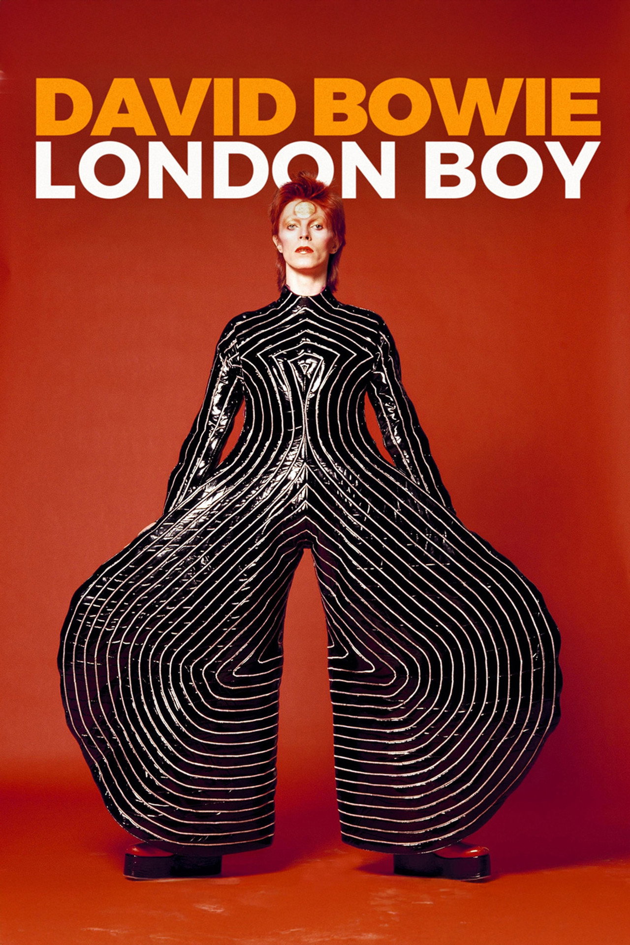 Pôster de David Bowie: London Boy