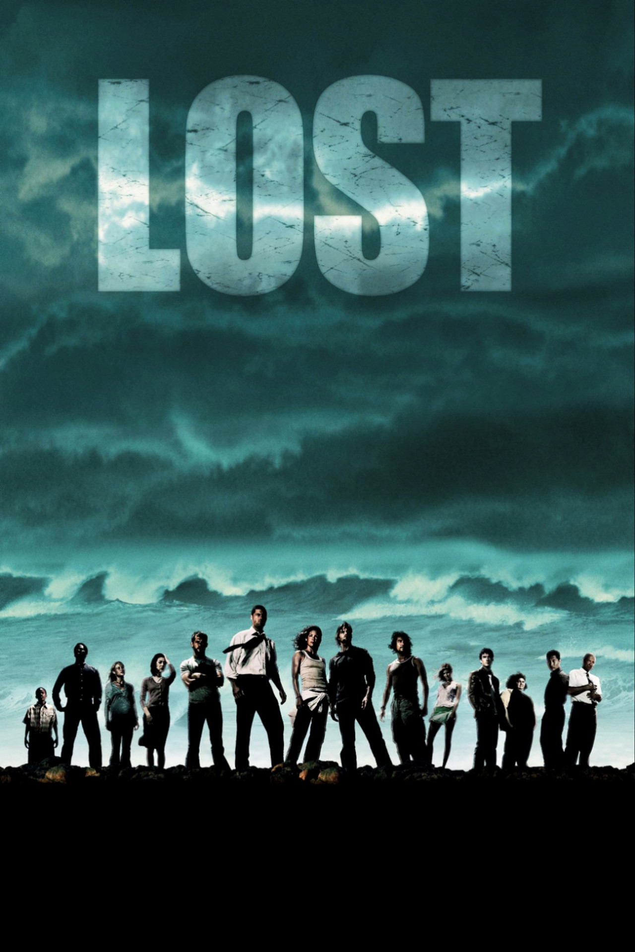 Pôster de Lost