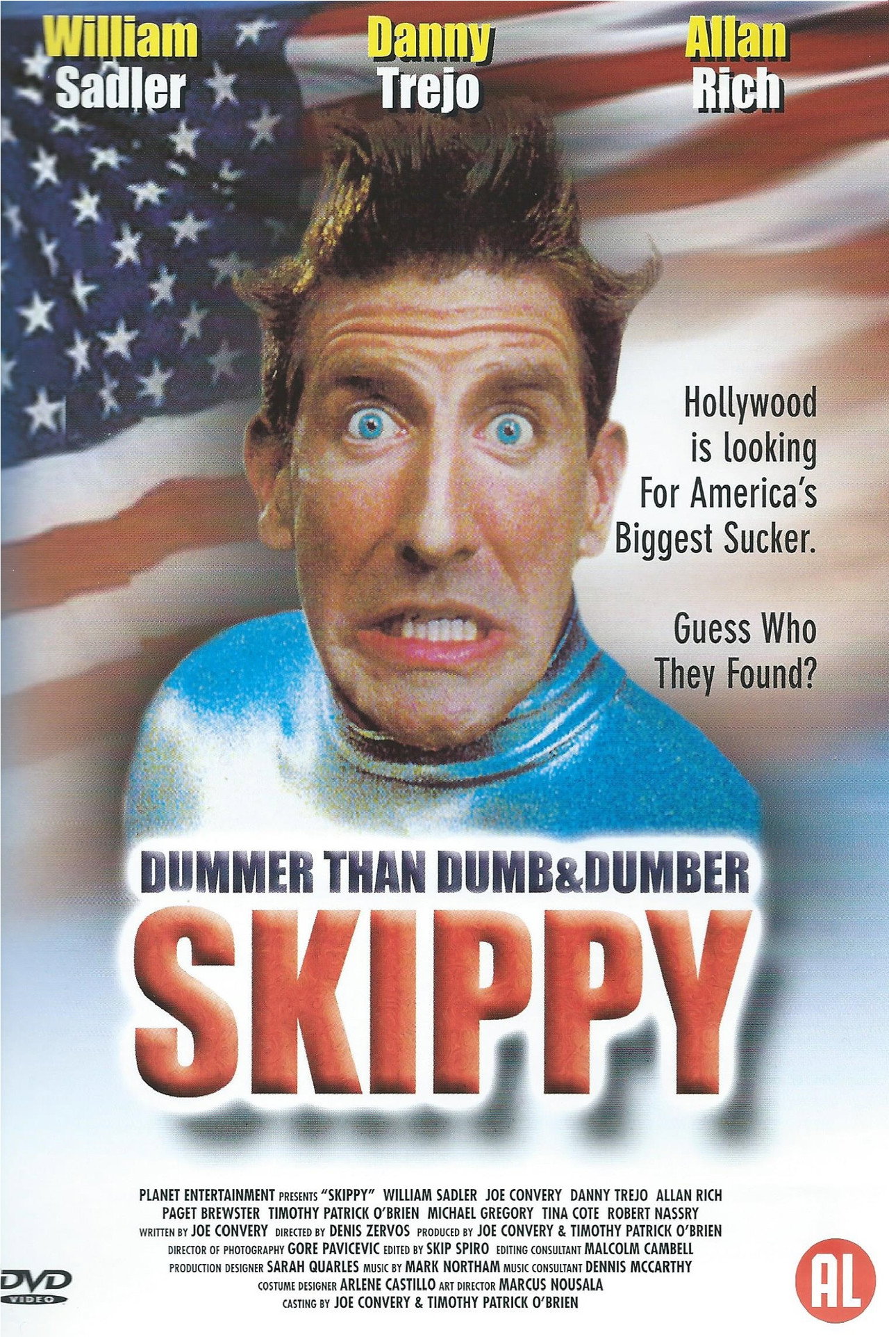 Pôster de Skippy