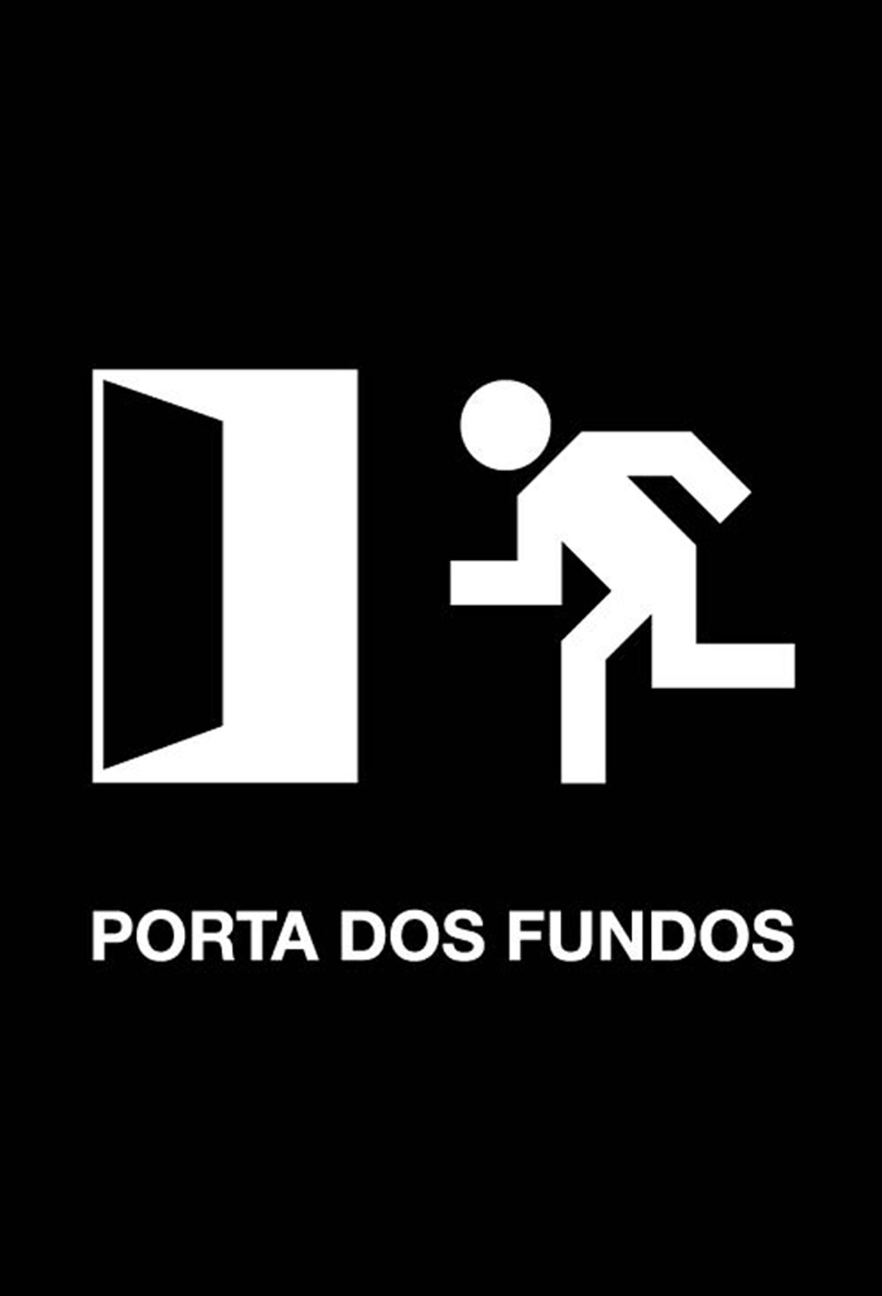 Pôster de Porta dos Fundos