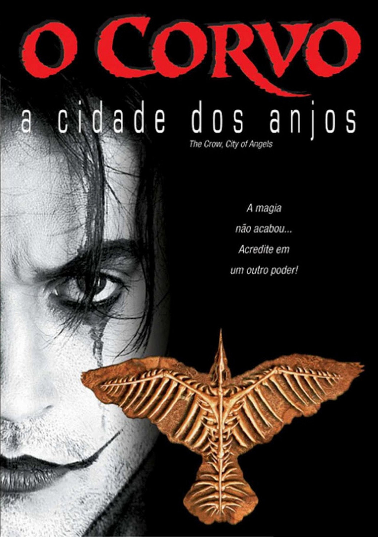 Pôster de O Corvo: A Cidade dos Anjos