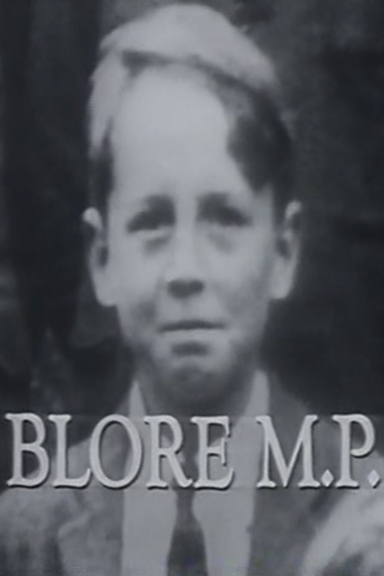 Pôster de Blore M.P.