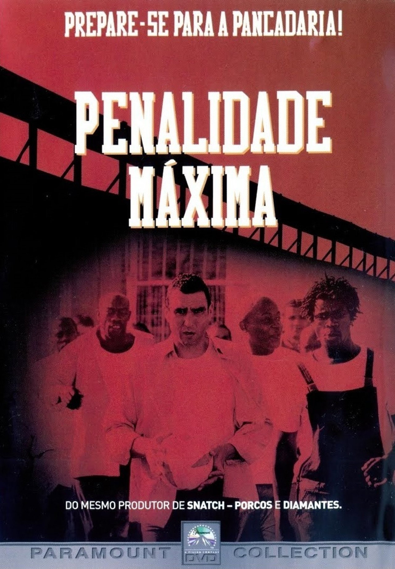 Pôster de Penalidade Máxima