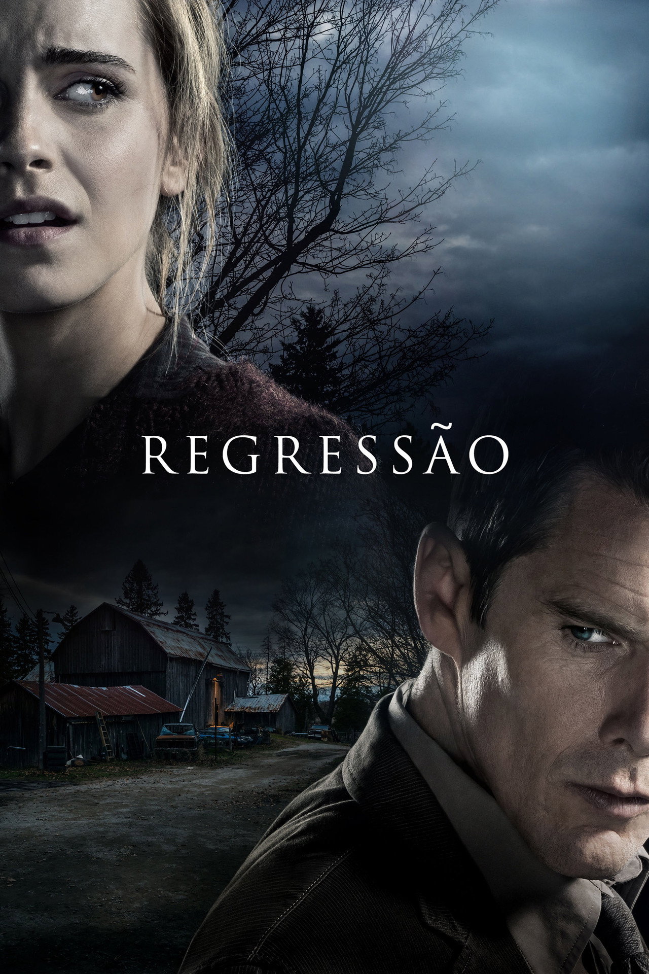 Pôster de Regressão