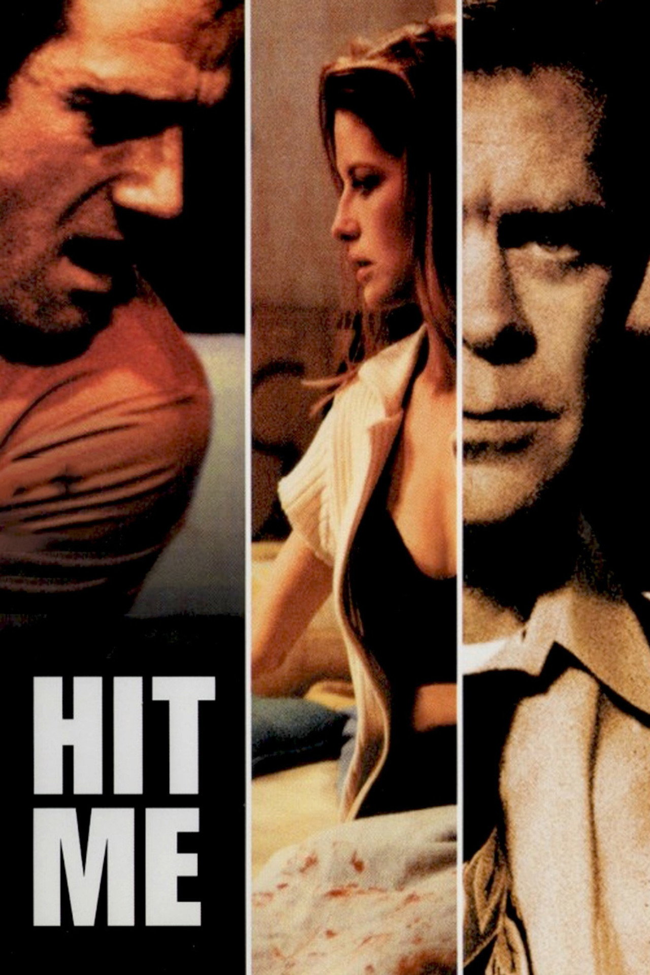 Pôster de Hit Me