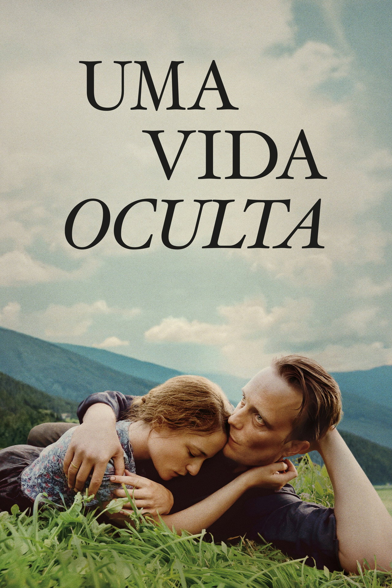 Pôster de Uma Vida Oculta